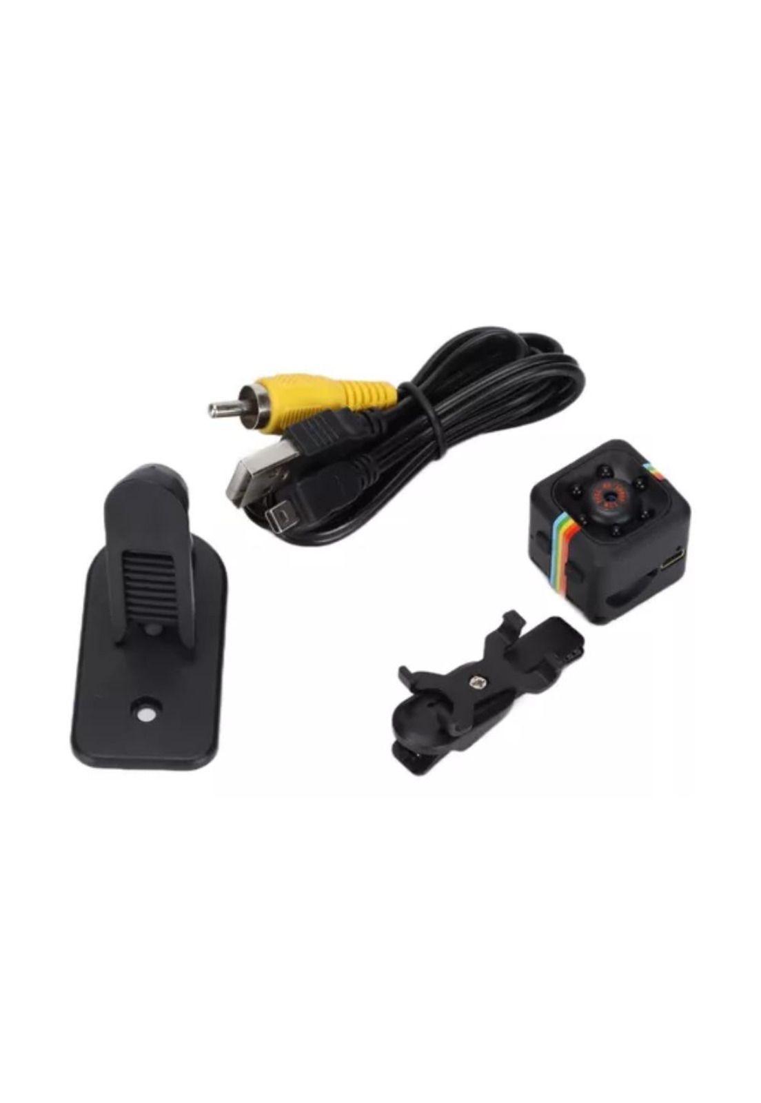 Mini cámara de video deportiva SQ11 Mini DV 1080P-2