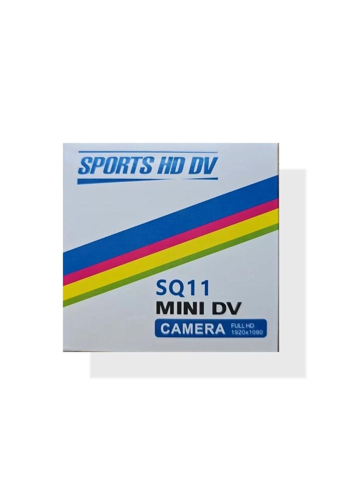 Mini cámara de video deportiva SQ11 Mini DV 1080P-3