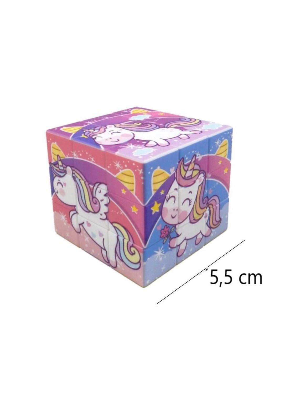 Cubo de rotacion 3x3 UNICORNIO. Artidix PB-C2-2