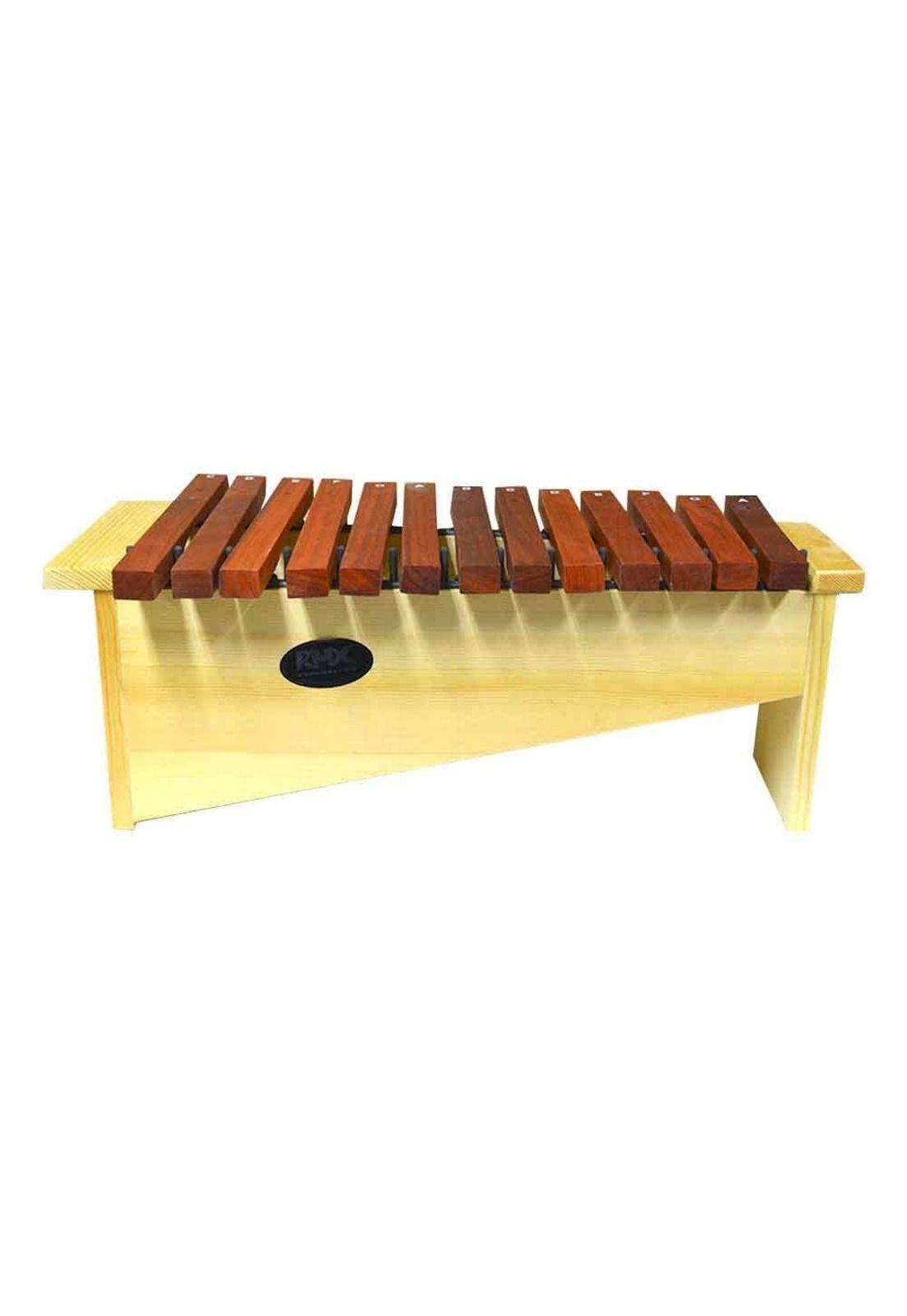 Xilófono Madera RMX 13 Notas PA-G3E2-2