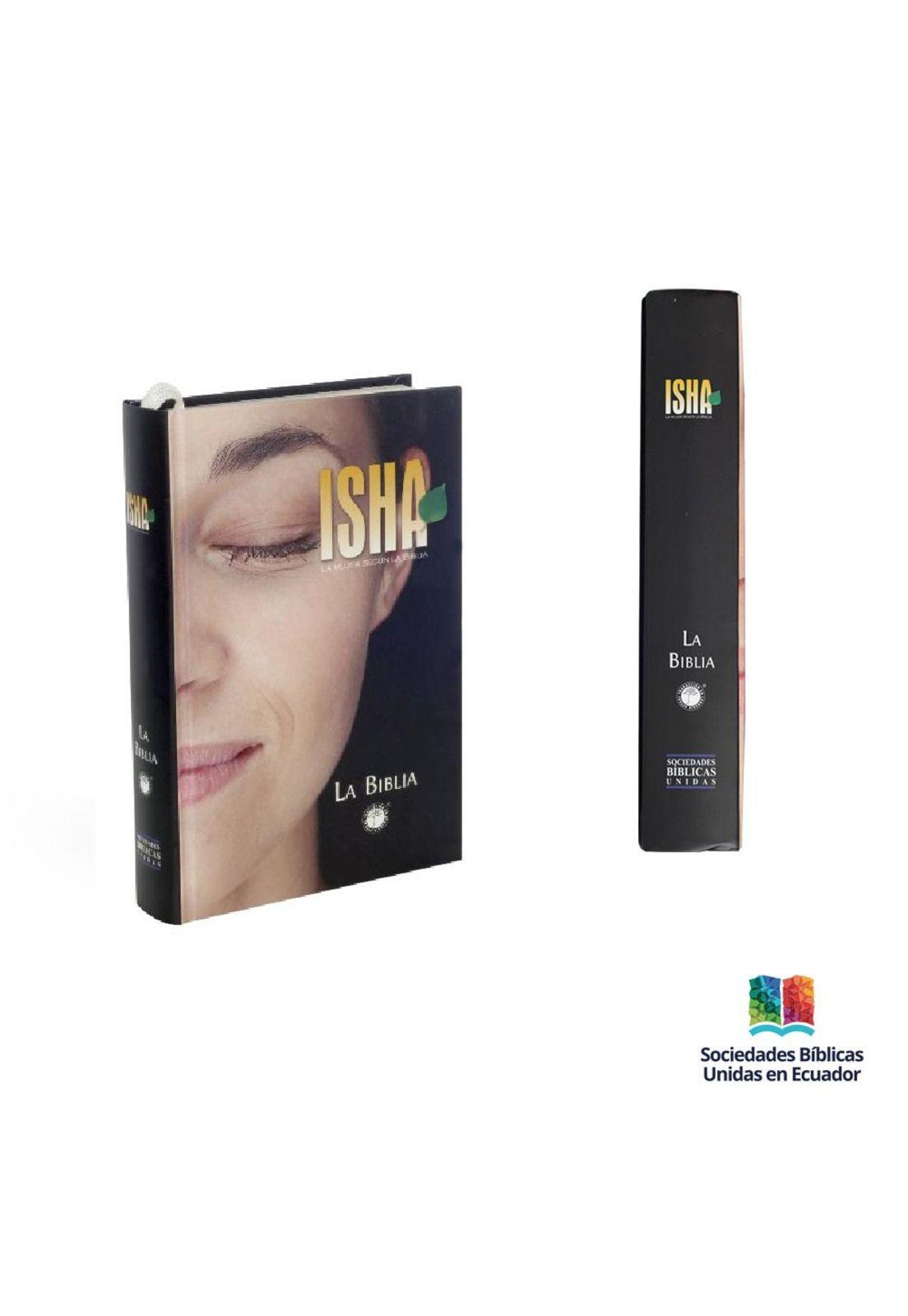 La biblia: ISHA La mujer según la biblia TLA PB-A7-0