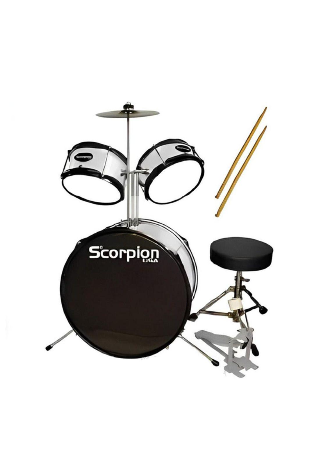 Batería Infantil de Niño Scorpion SBJ-3  PB-F0-0