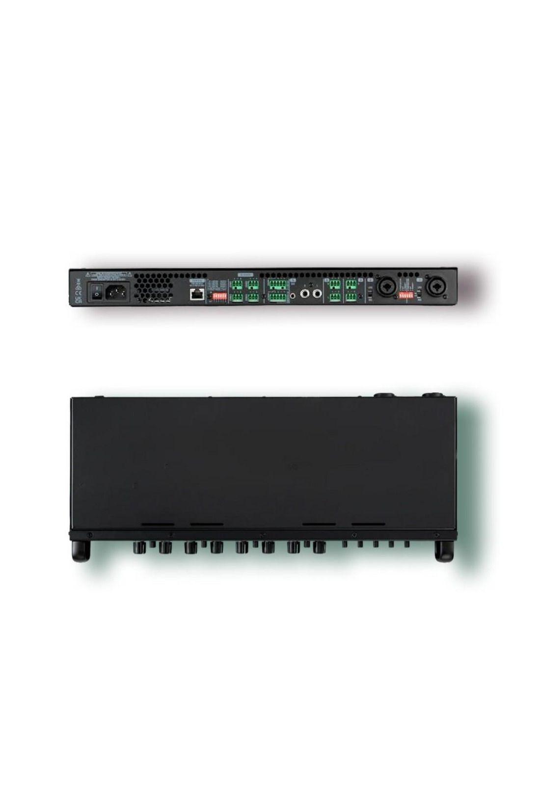 Preamplificador HH MZ-64P PB-E2E2-2
