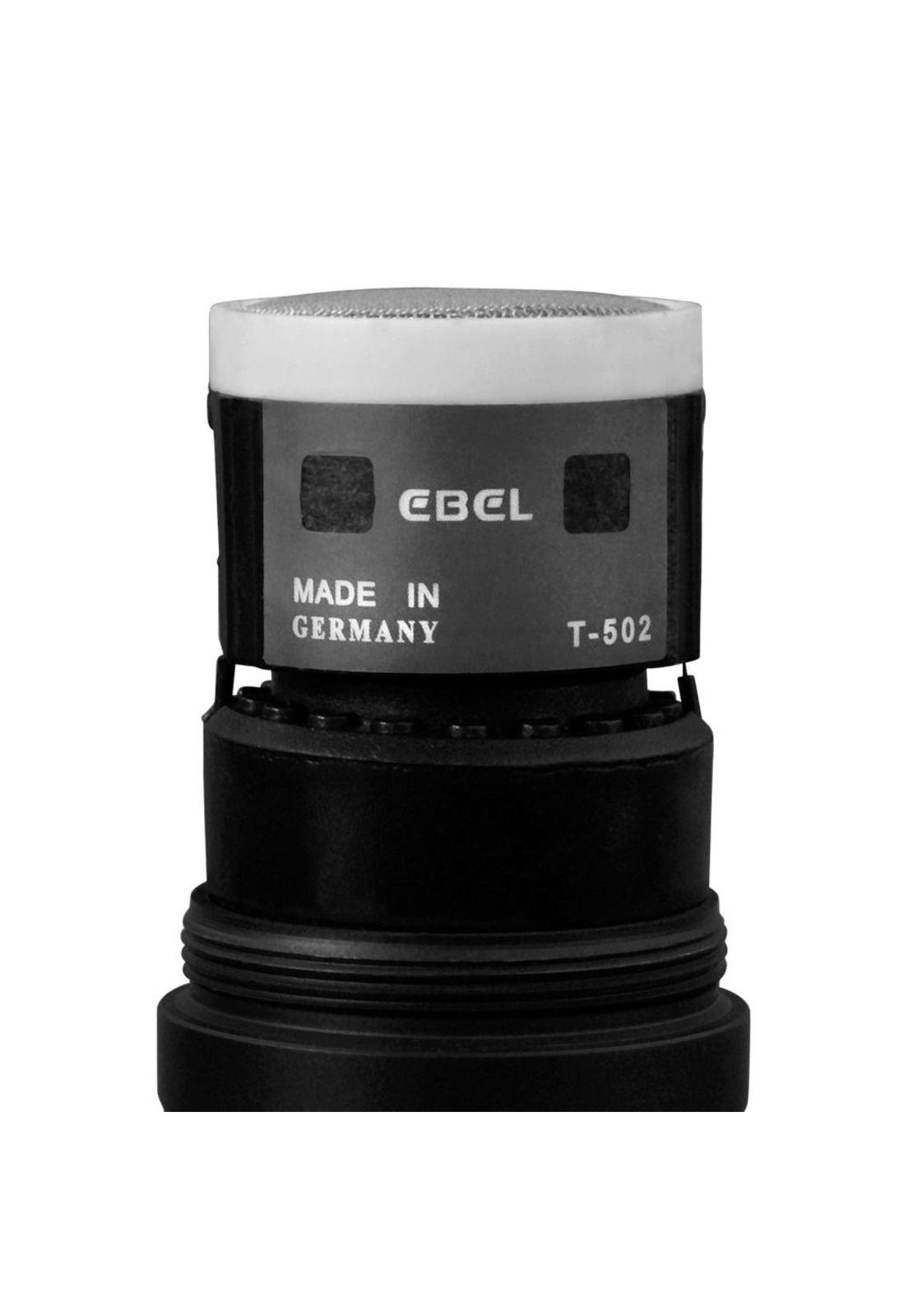 Micrófonos dinámicos SKP PRO 33K Set 3 unidades PB-B5-E1-2