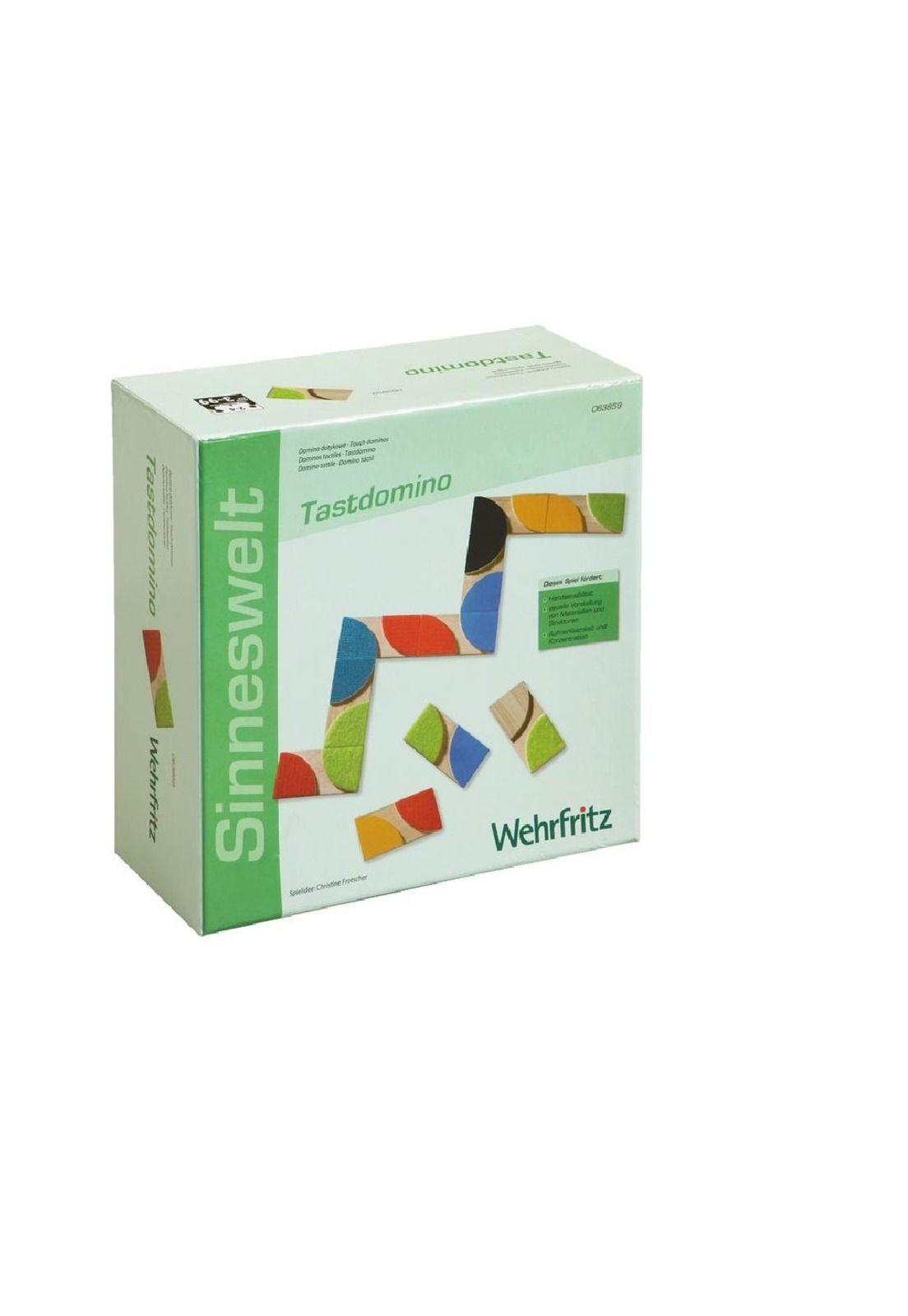 DOMINO TACTIL 28 PIEZAS DE DIFERENTES ELEMENTOS PB-C1-1