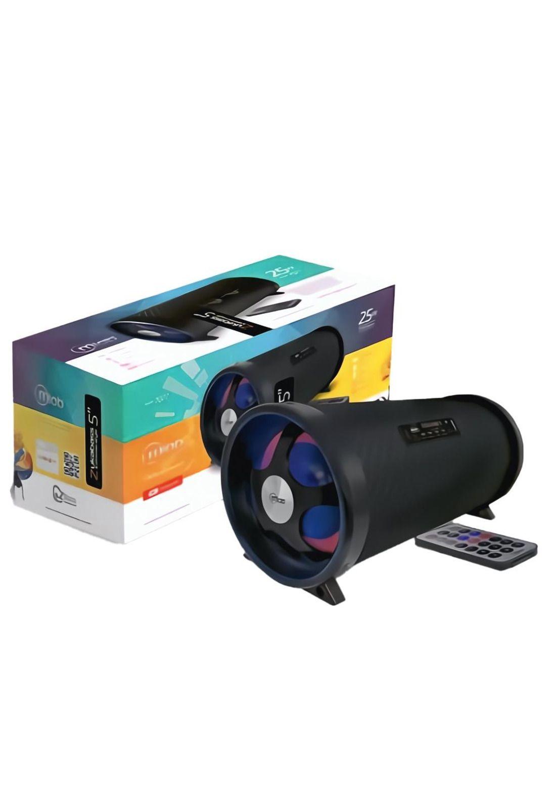 Parlante Activo Mlab Zukabass 7077 PB-E1E1-0