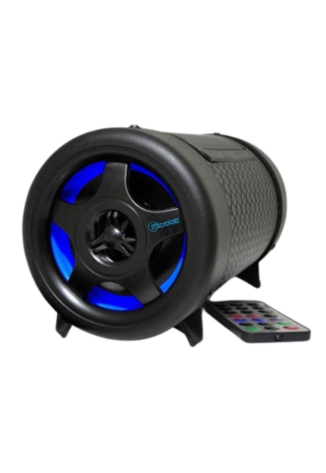 Parlante Activo Mlab Zukabass 7077 PB-E1E1-1