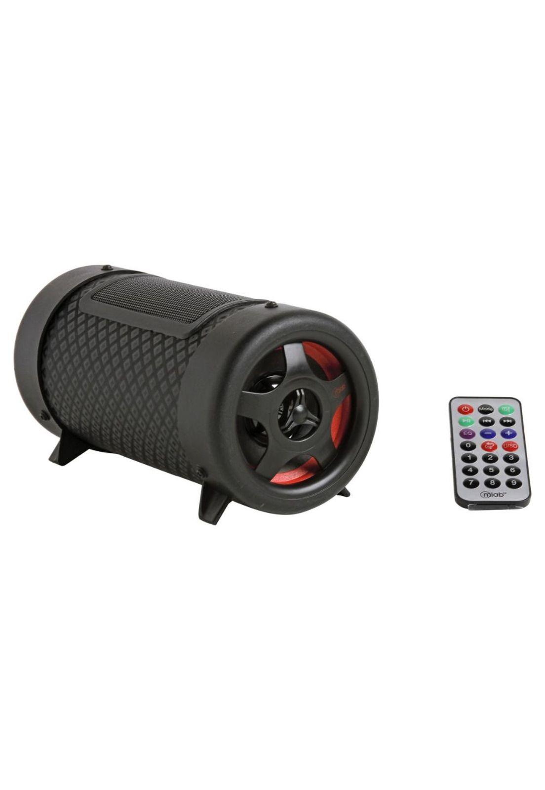 Parlante Activo Mlab Zukabass 7077 PB-E1E1-2