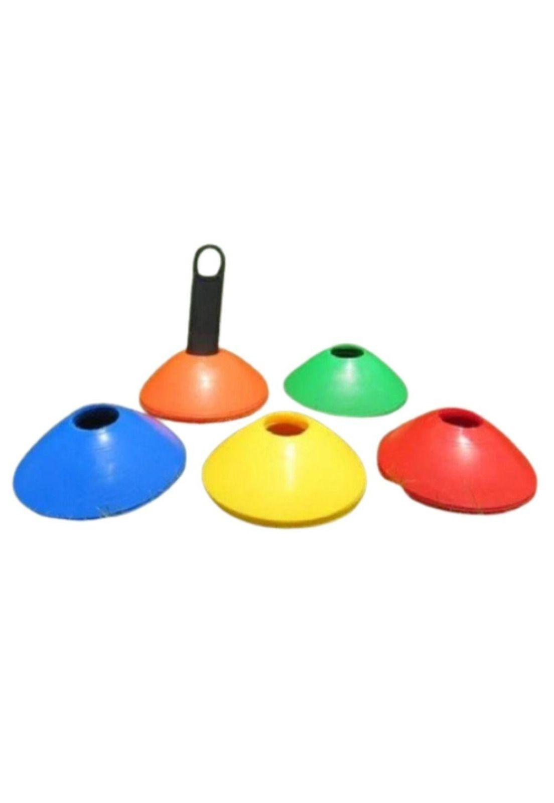 Conos Lenteja de Entrenamiento 50 Unidades de Colores PA-K0E5-2
