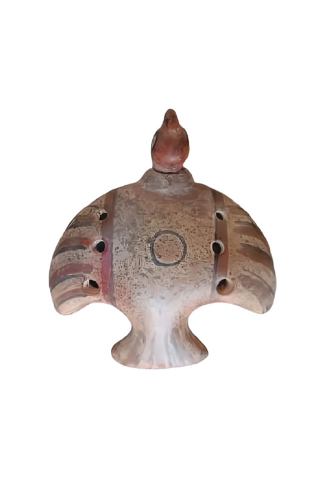 Ocarina Instrumento de Viento Ave  PA-H5E3-2