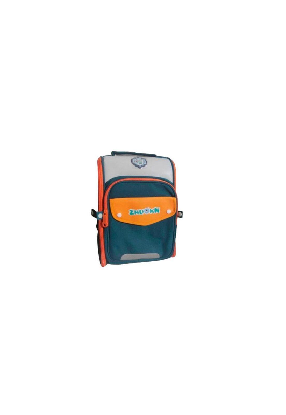 Mochila  Ak Sport color petróleo PB-D9-2