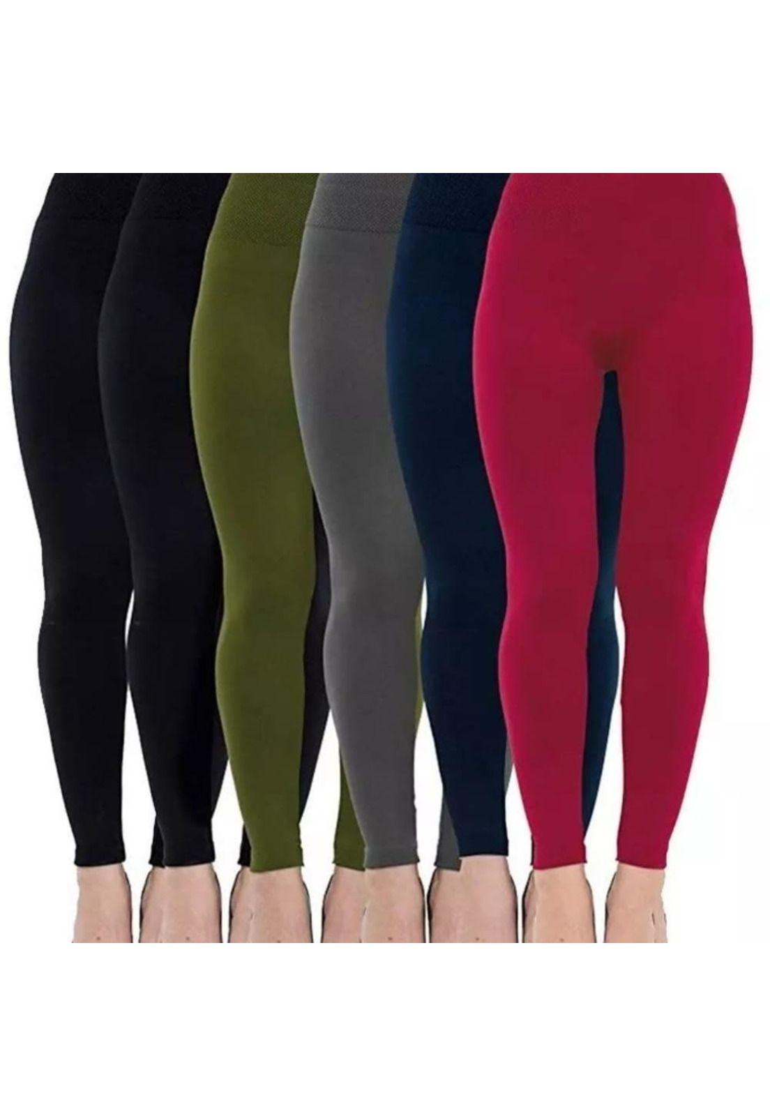 Panty De Polar Reforzado Terracota PB-D2-2