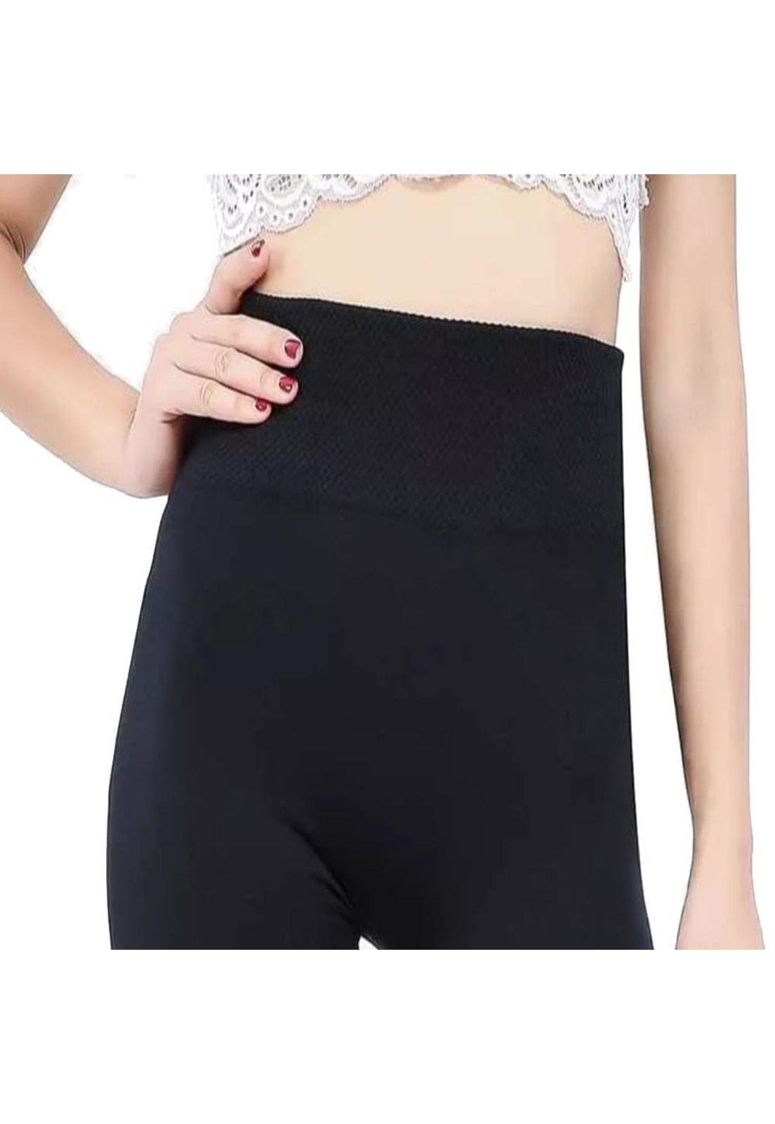 Panty De Polar Reforzado Terracota PB-D2-0