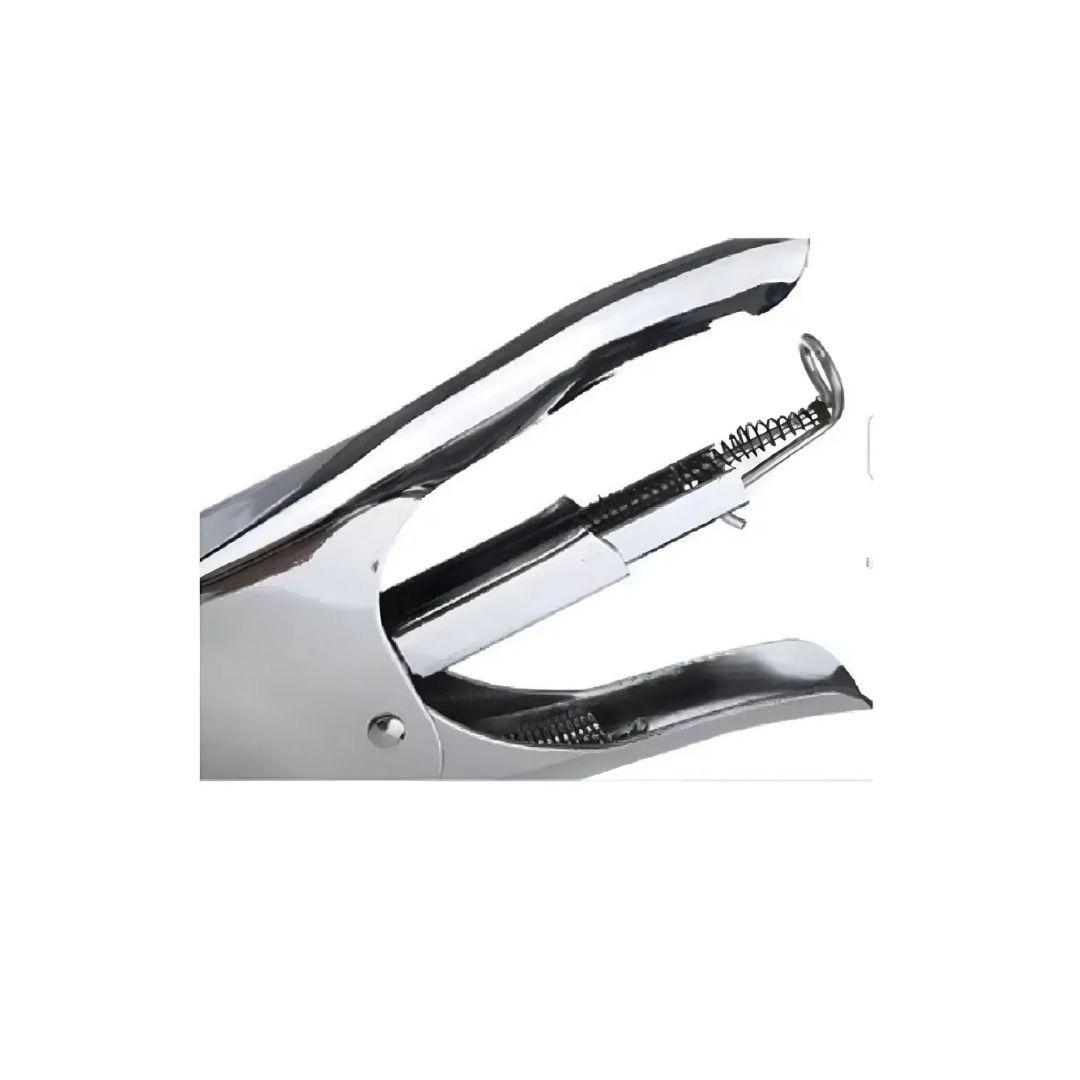 Corchetera Tipo Alicate 26/6 Dingli 10412 Grapadora Manual Resistente-3