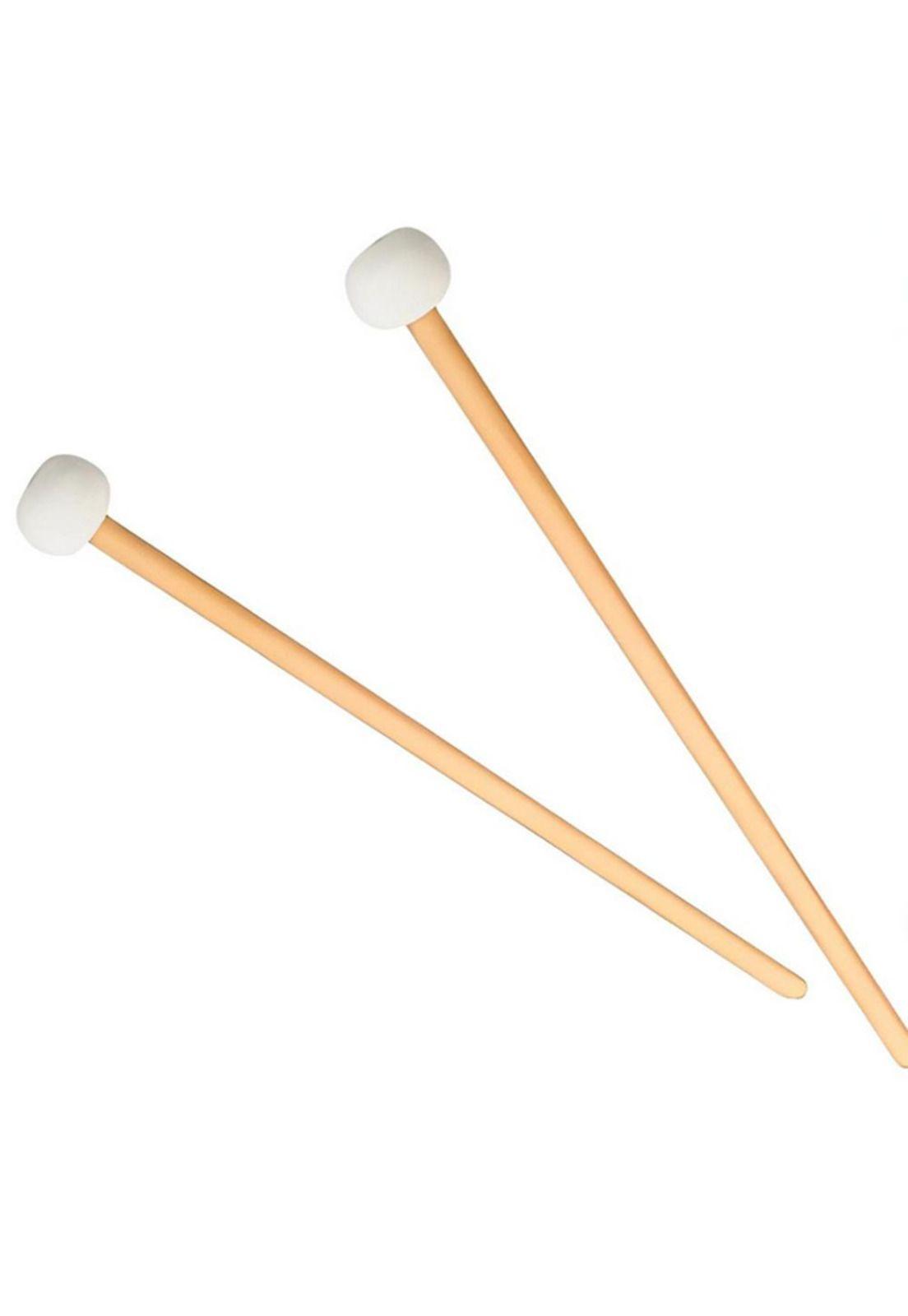 Par De Mazos De 14 Pulgadas Para Timbal   PA-H3E1-2
