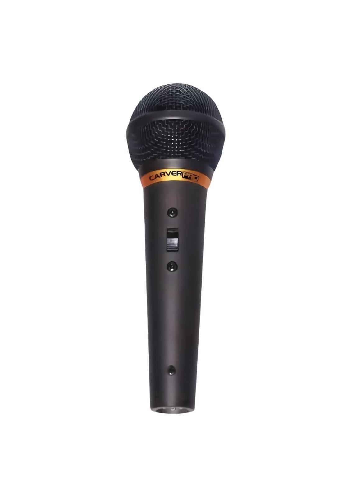 Micrófono Vocal Dinámico VCC-1000 Carverpro PB-B5E2-2