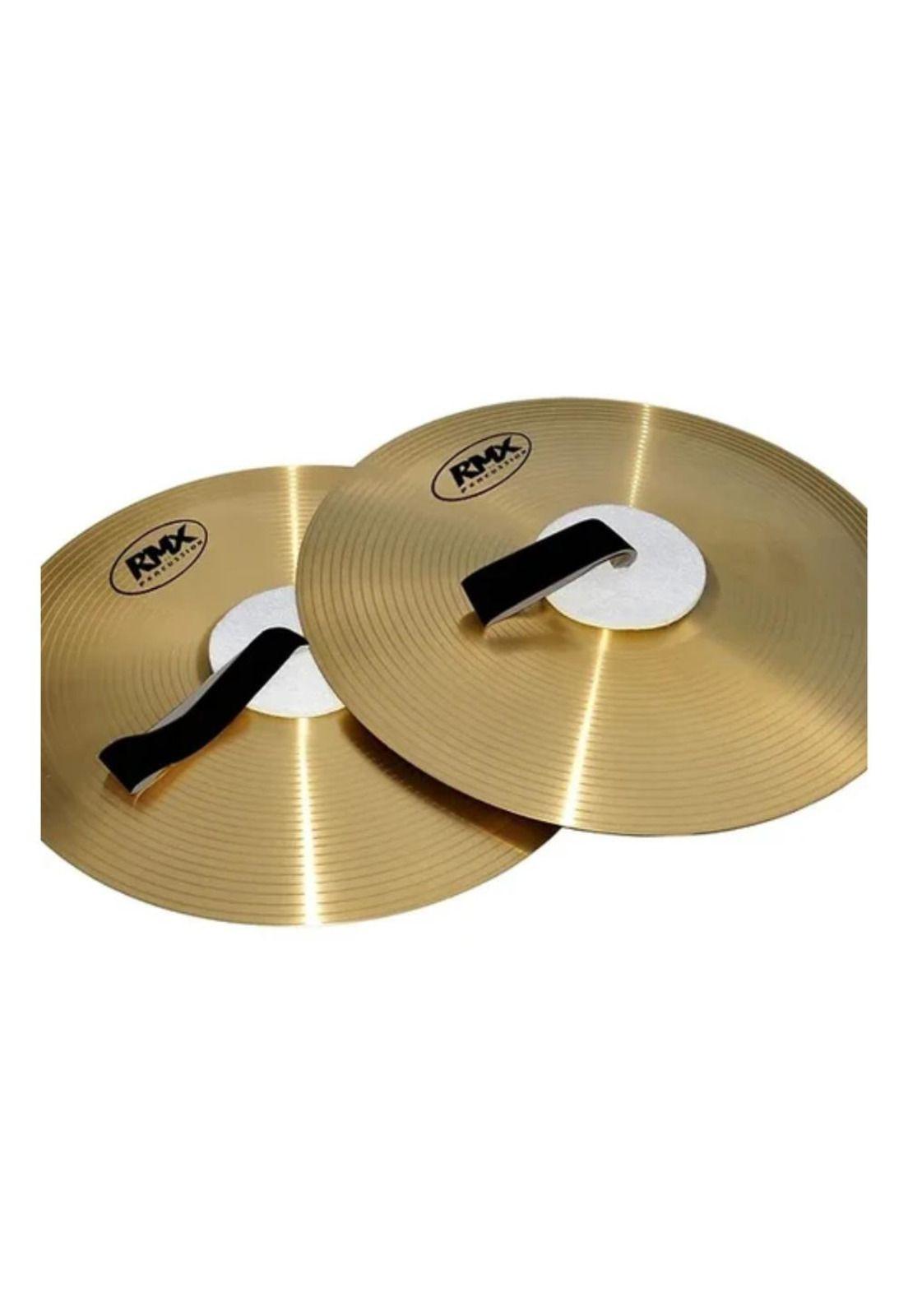 Platillos Para Banda 14mb-100 Rmx  PA-H2E2-2