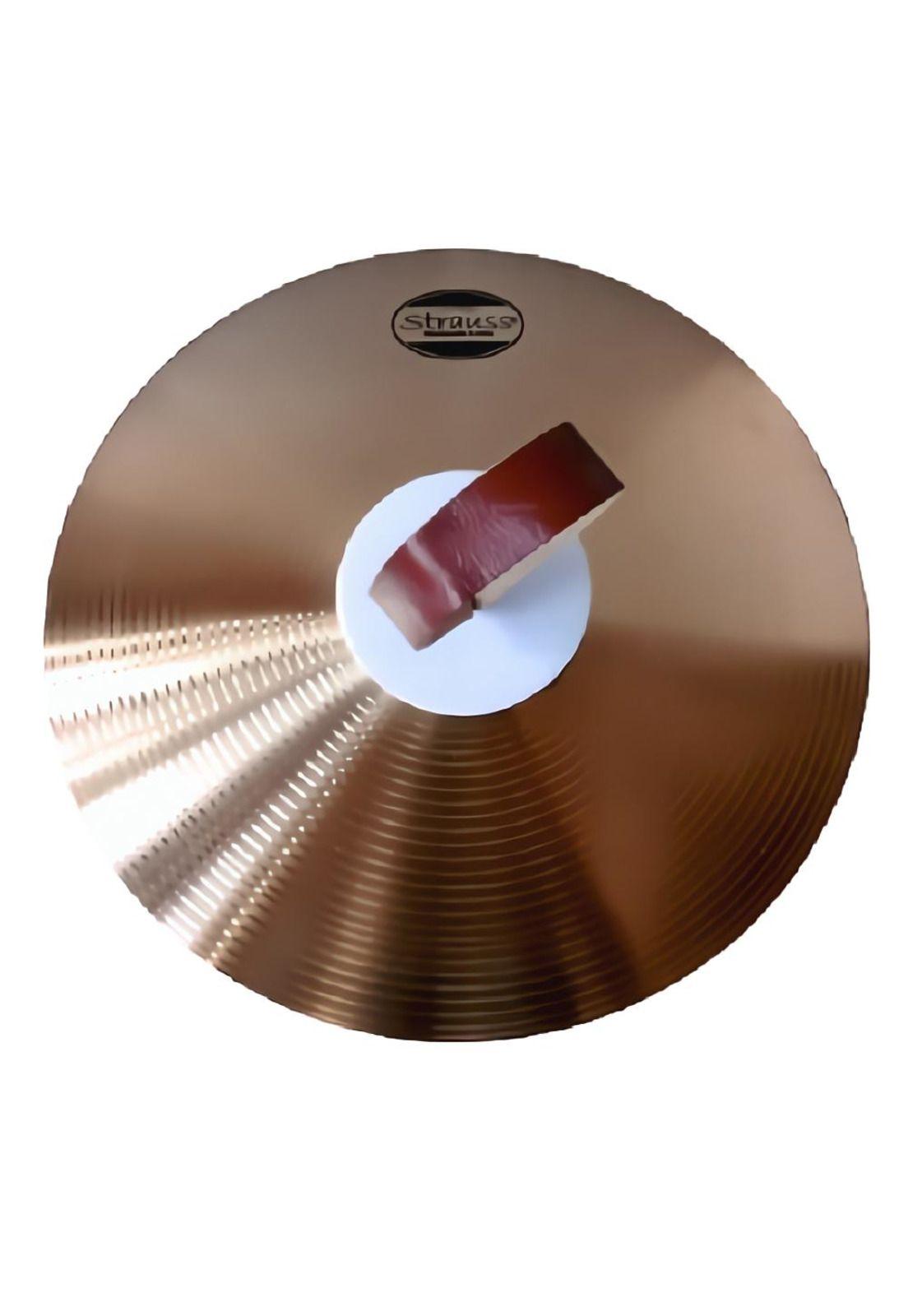 Platillos para Banda Strauss 16´´  PA-H2E2-2