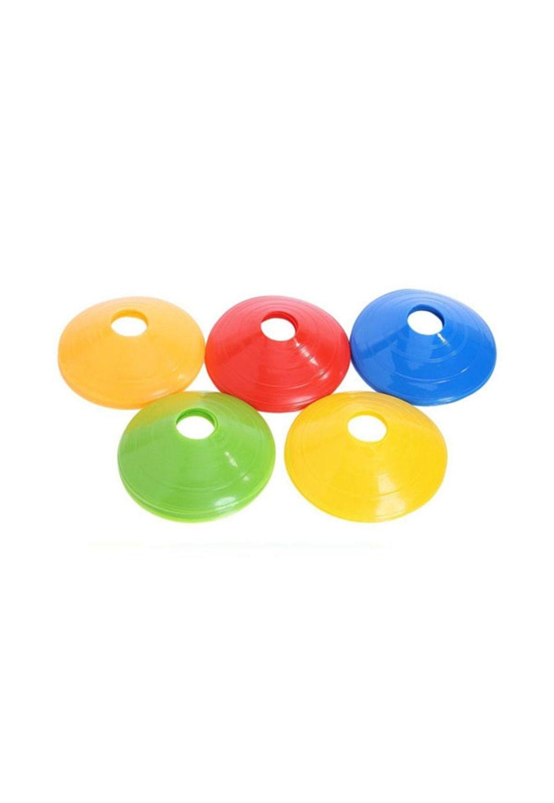 Conos Lenteja de Entrenamiento 30 Unidades de Colores PA-K0E4-2