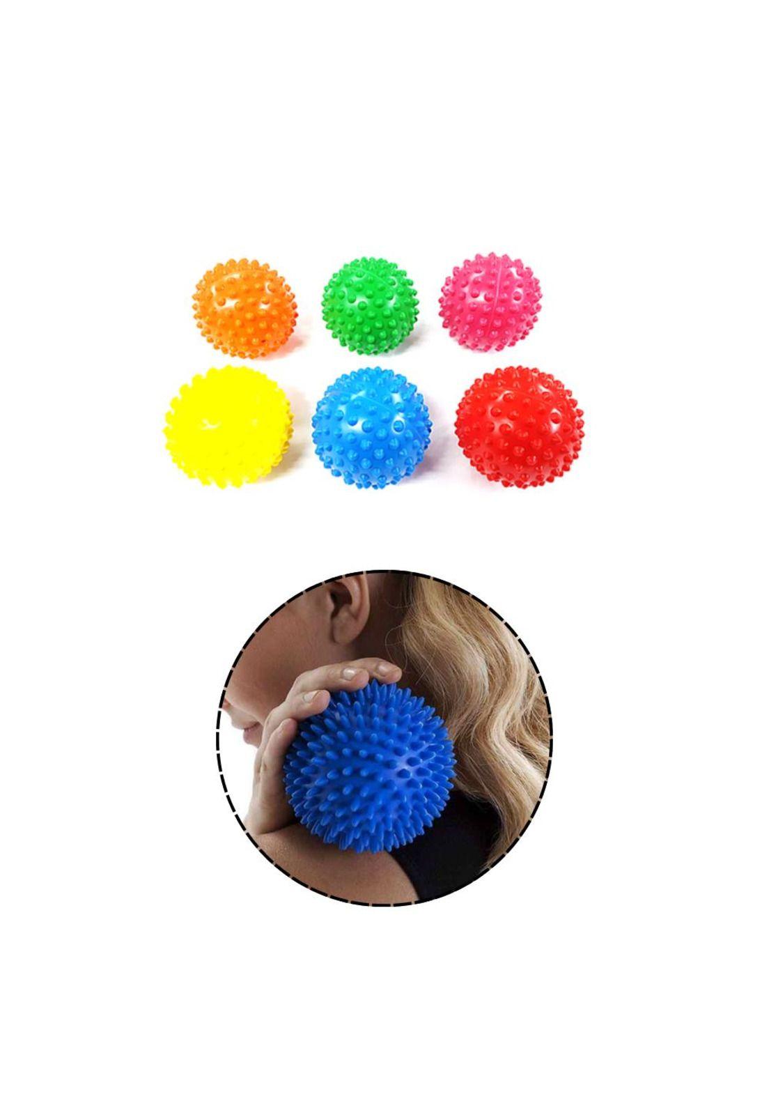 Pelotas Erizo De Mano 8-10Cm De Diámetro set 12 un.+ Bombín PA-K1-E4-1