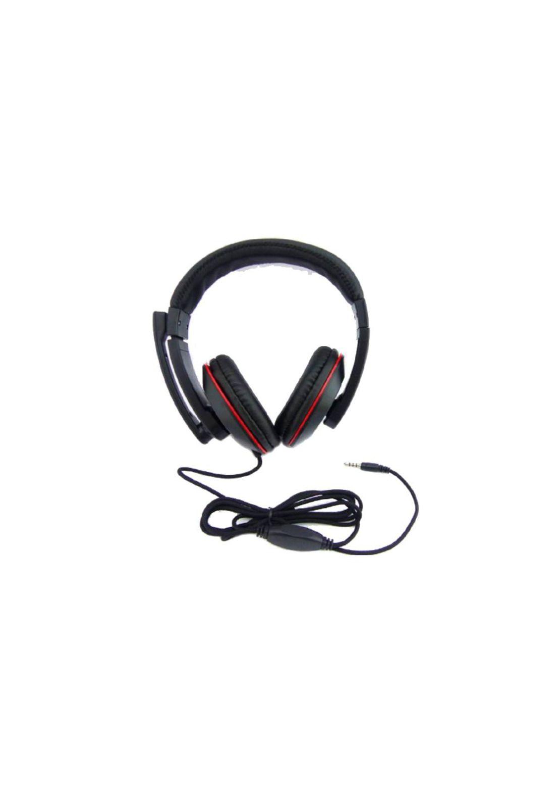 Audífonos  Ajustables Y Micrófono Bs402 Bysoul   PB-B5E3-2