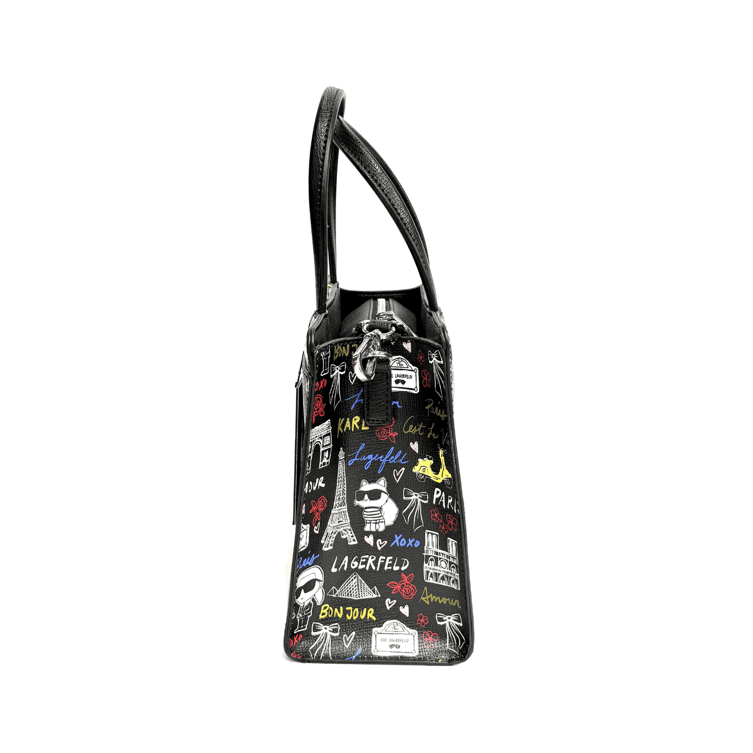 MINI TOTEBAG MULTILOGO MAYBELLE SATCHEL-1