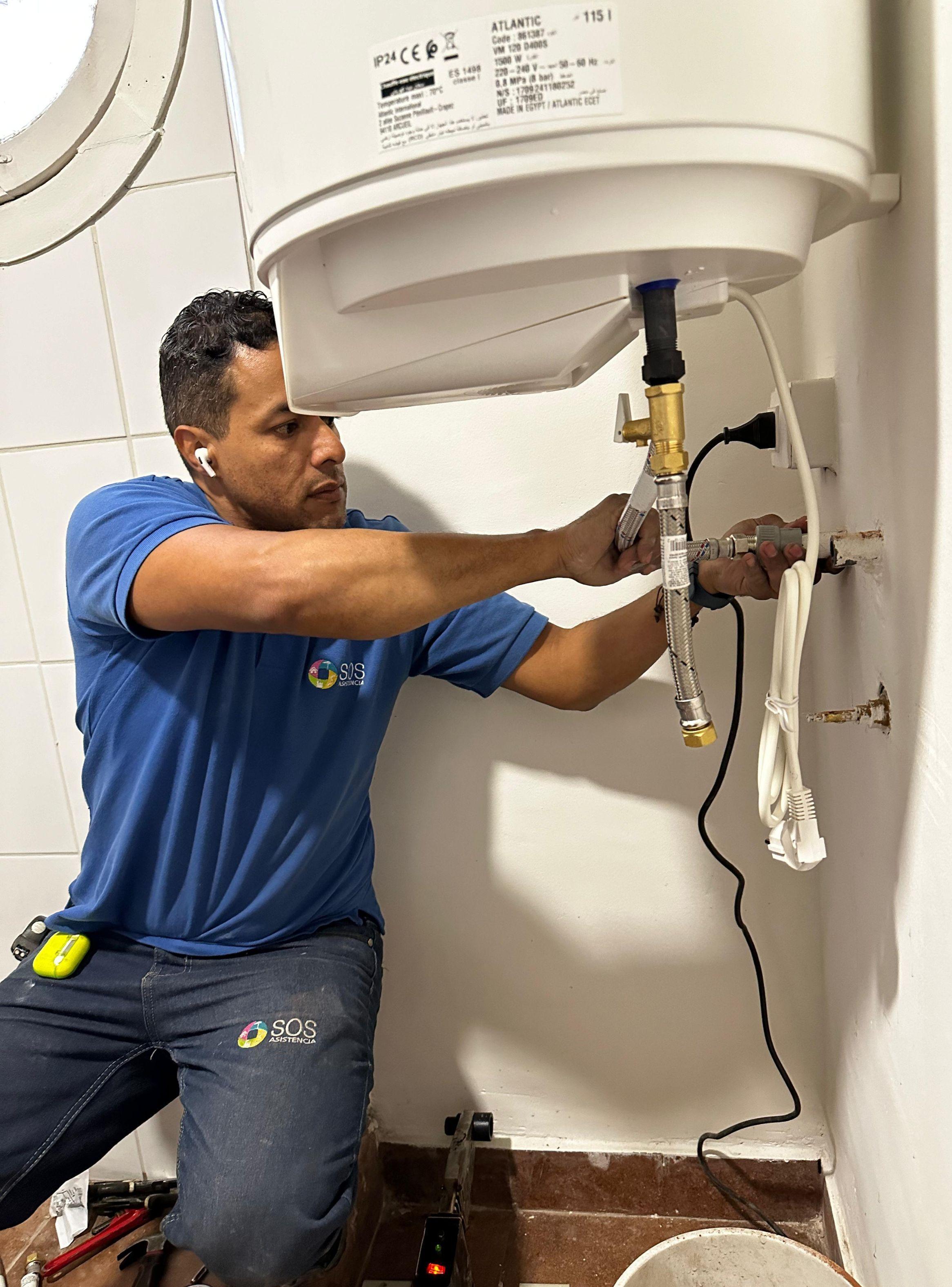 Servicio de instalación de Termo Eléctrico-1
