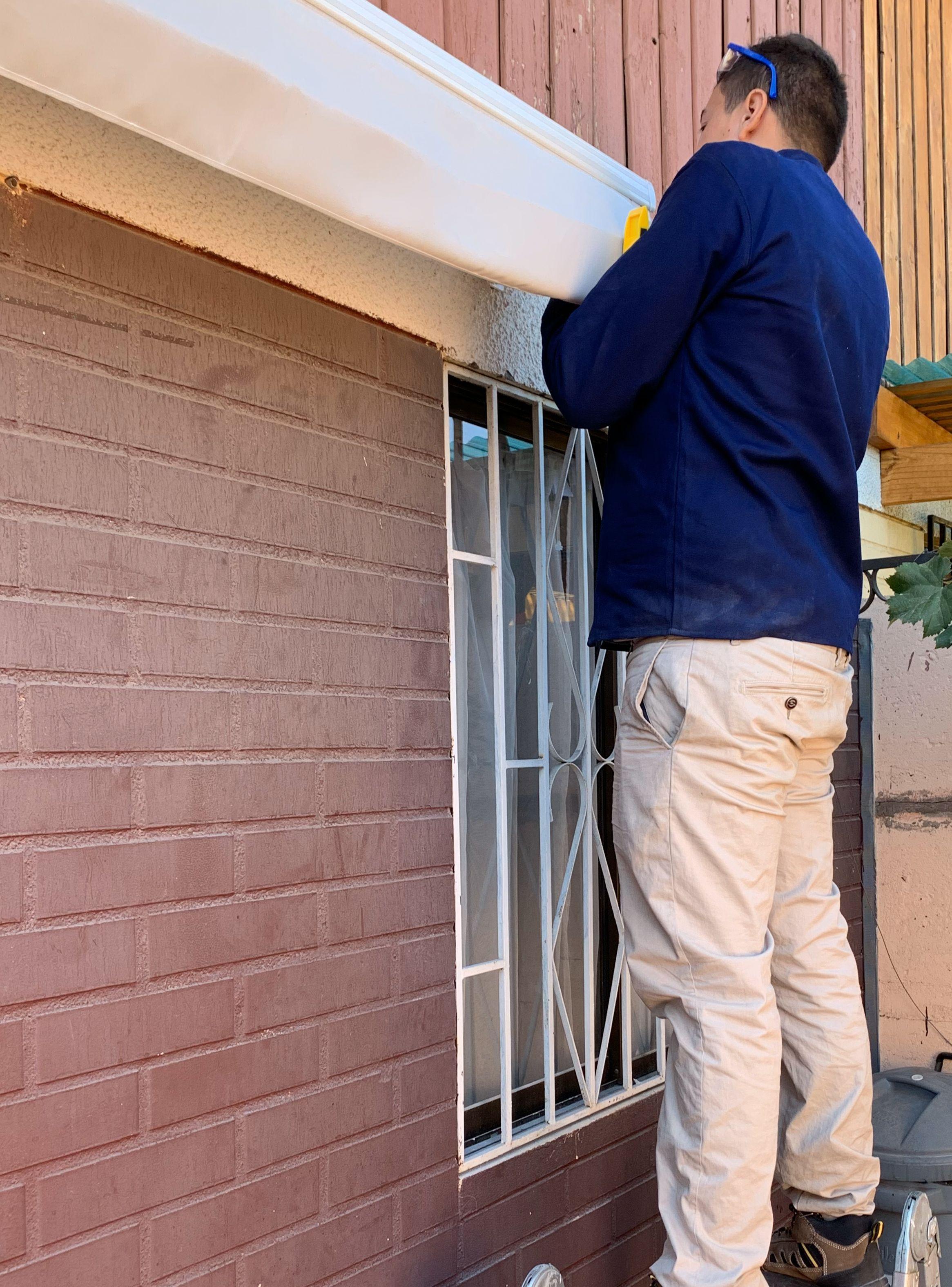 Servicios Instalación y Armado Toldo Retráctil -3