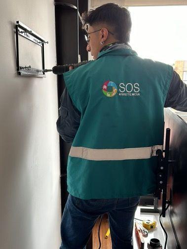 Servicio Instalación de TV Hasta 50" y Soporte-3