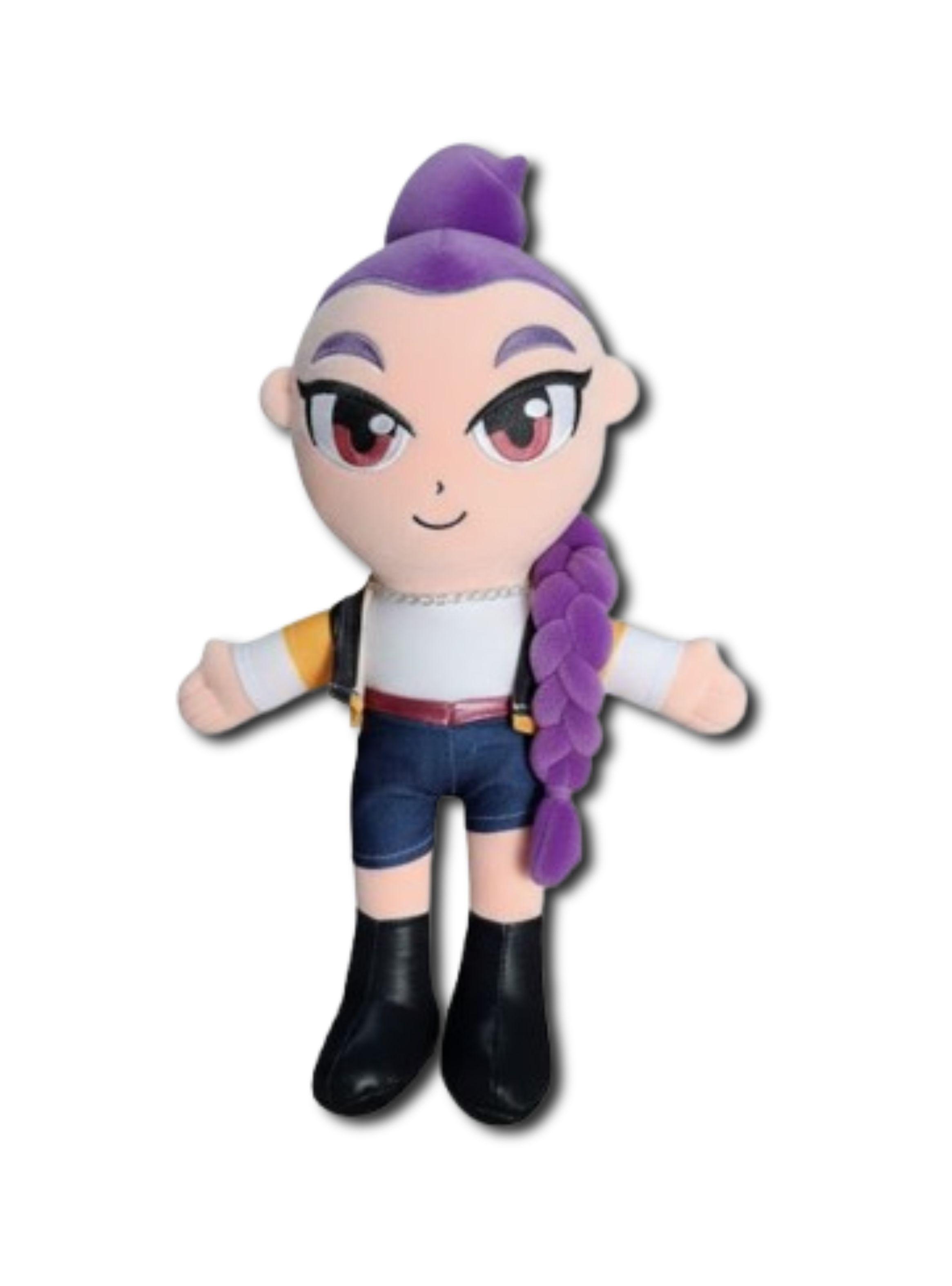 PELUCHE RUMI 40 CM LA GERRERA POP DEMON HUNTERS -0