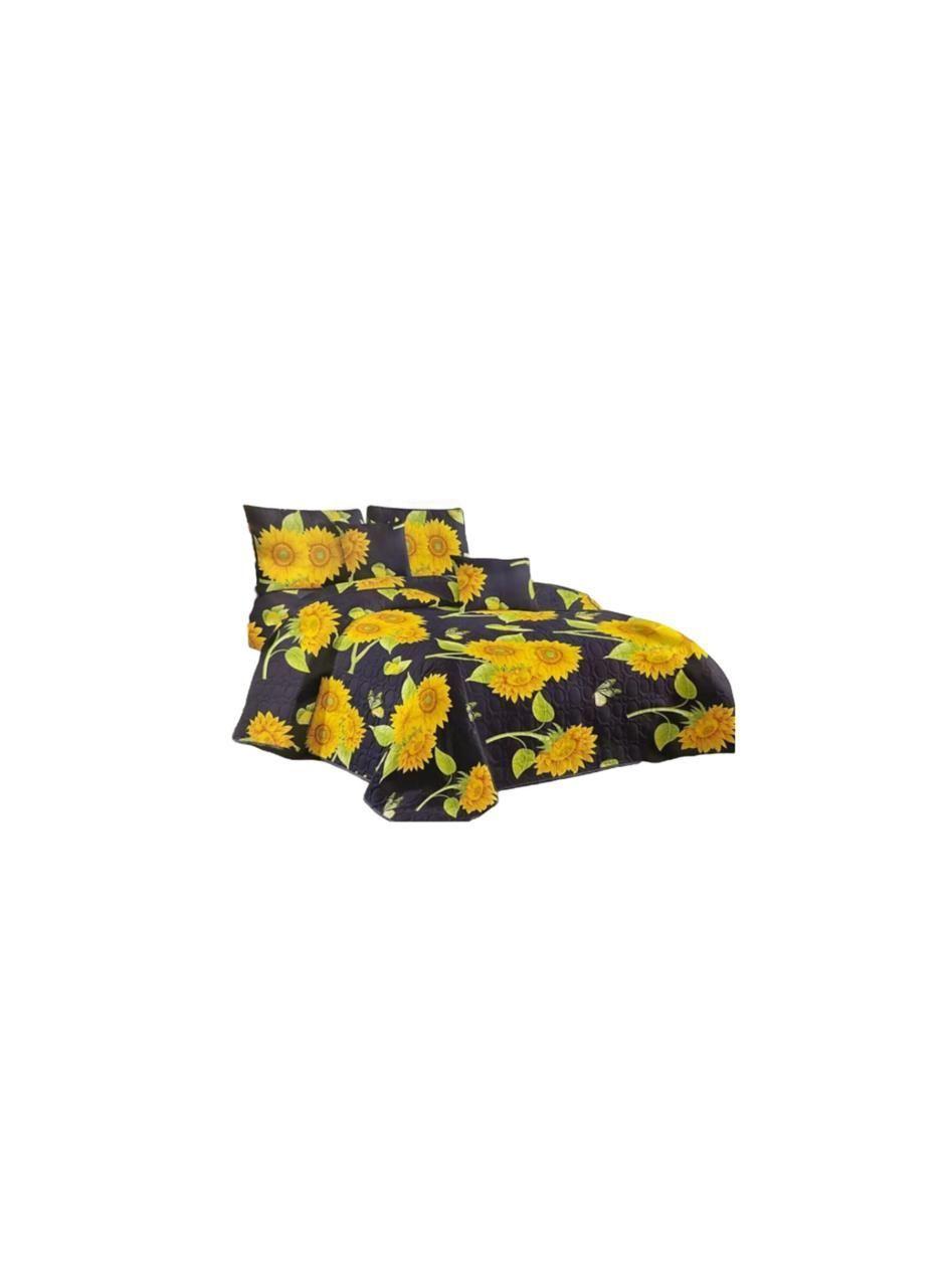 Cubrecama de Verano – Girasoles (230x250 cm)-0