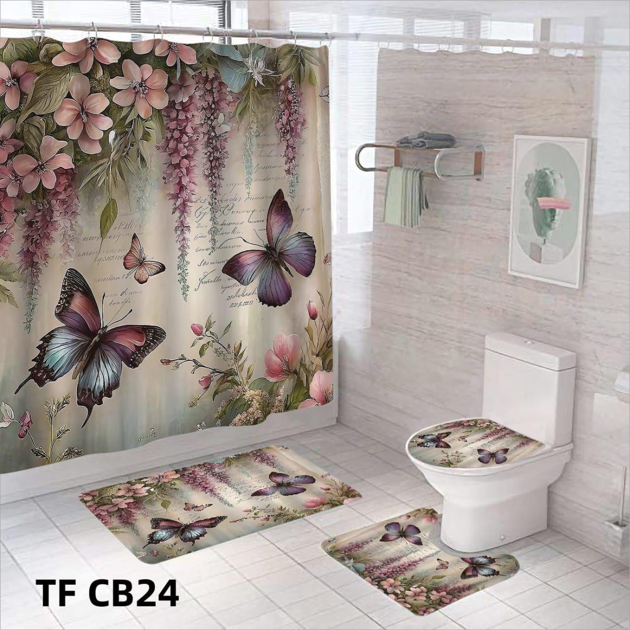 Hogar  < Cortina de Baño <  MKP-1