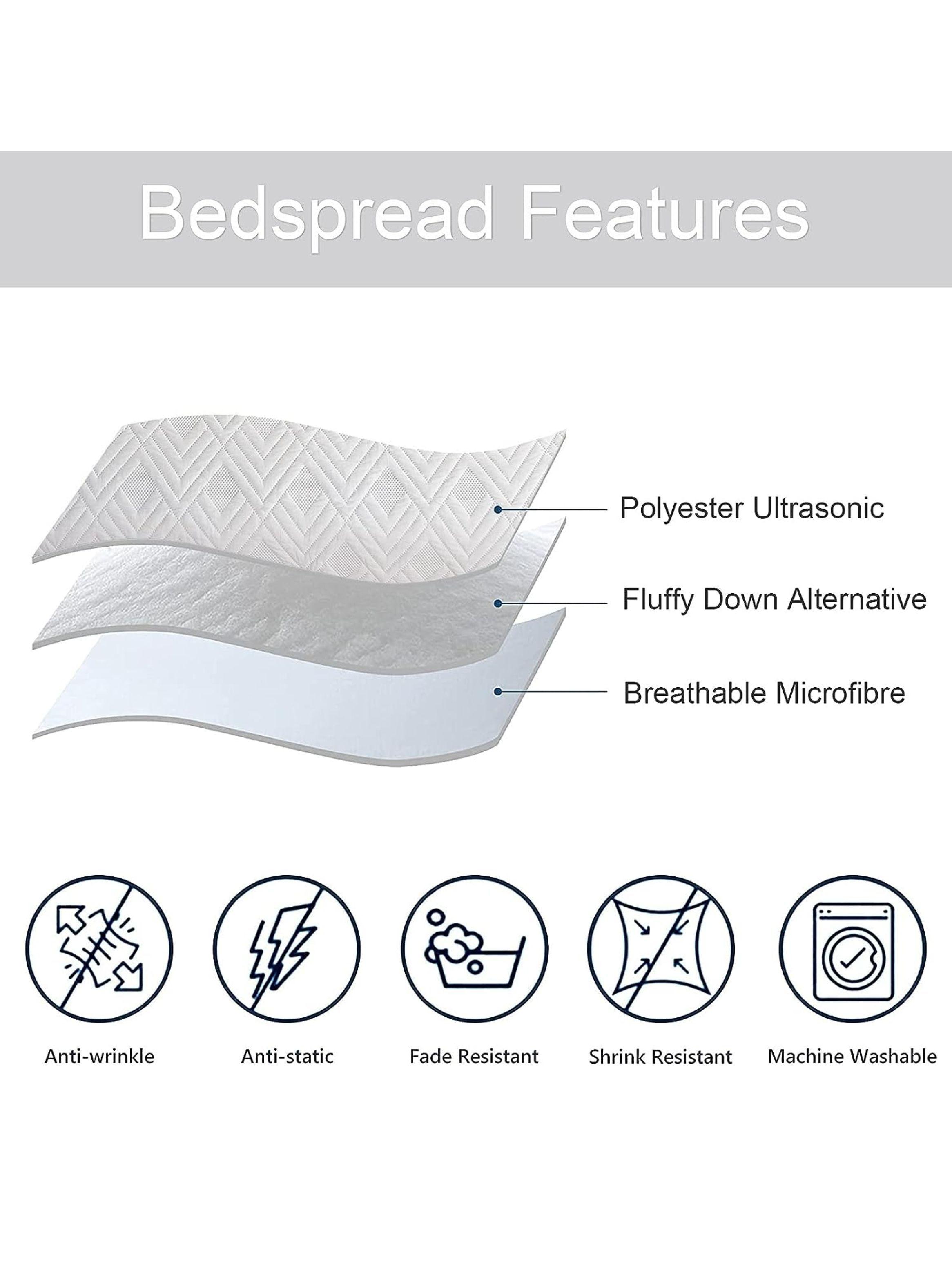 CUBRECA DE NIÑA LABUBU PLAZA Y MEDIA QUILT DE VERANO-3