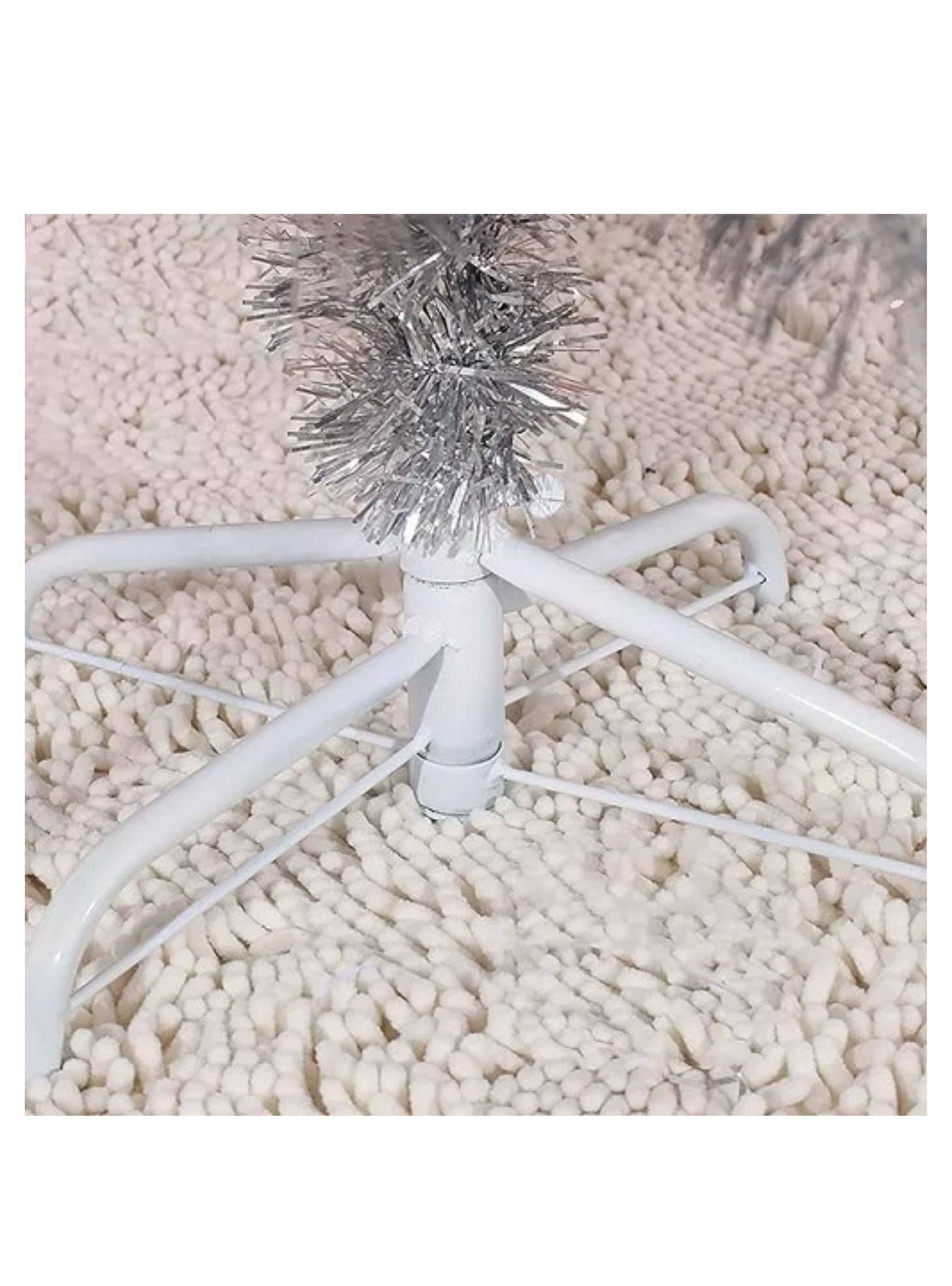 ARBOL DE NAVIDAD VERDE TRADICIONAL 210 CM  800 RAMAS GSOL-2