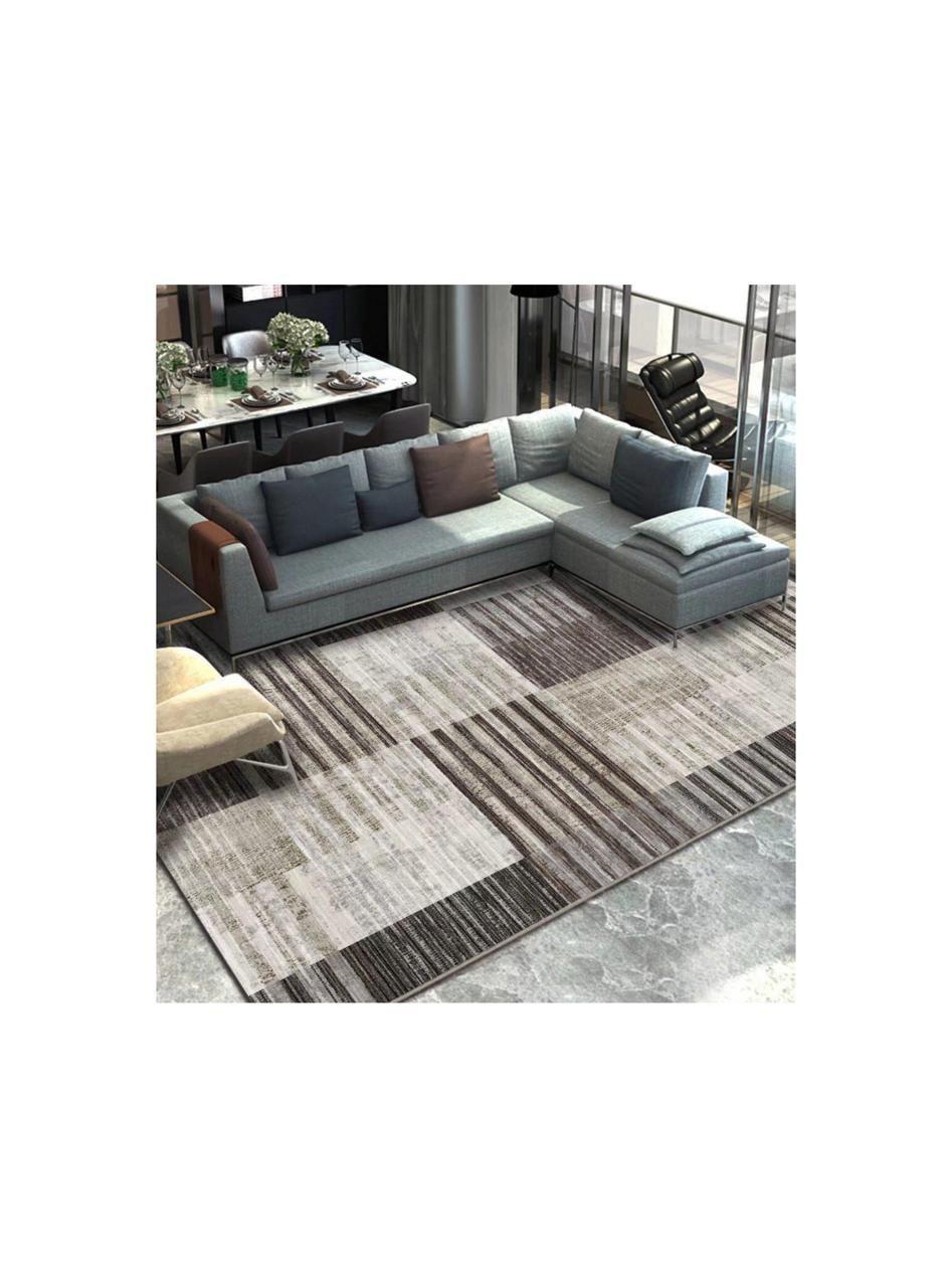 ALFOMBRA DISEÑO MODERNO 3D PARA TU LIVING 200X240CM...-2