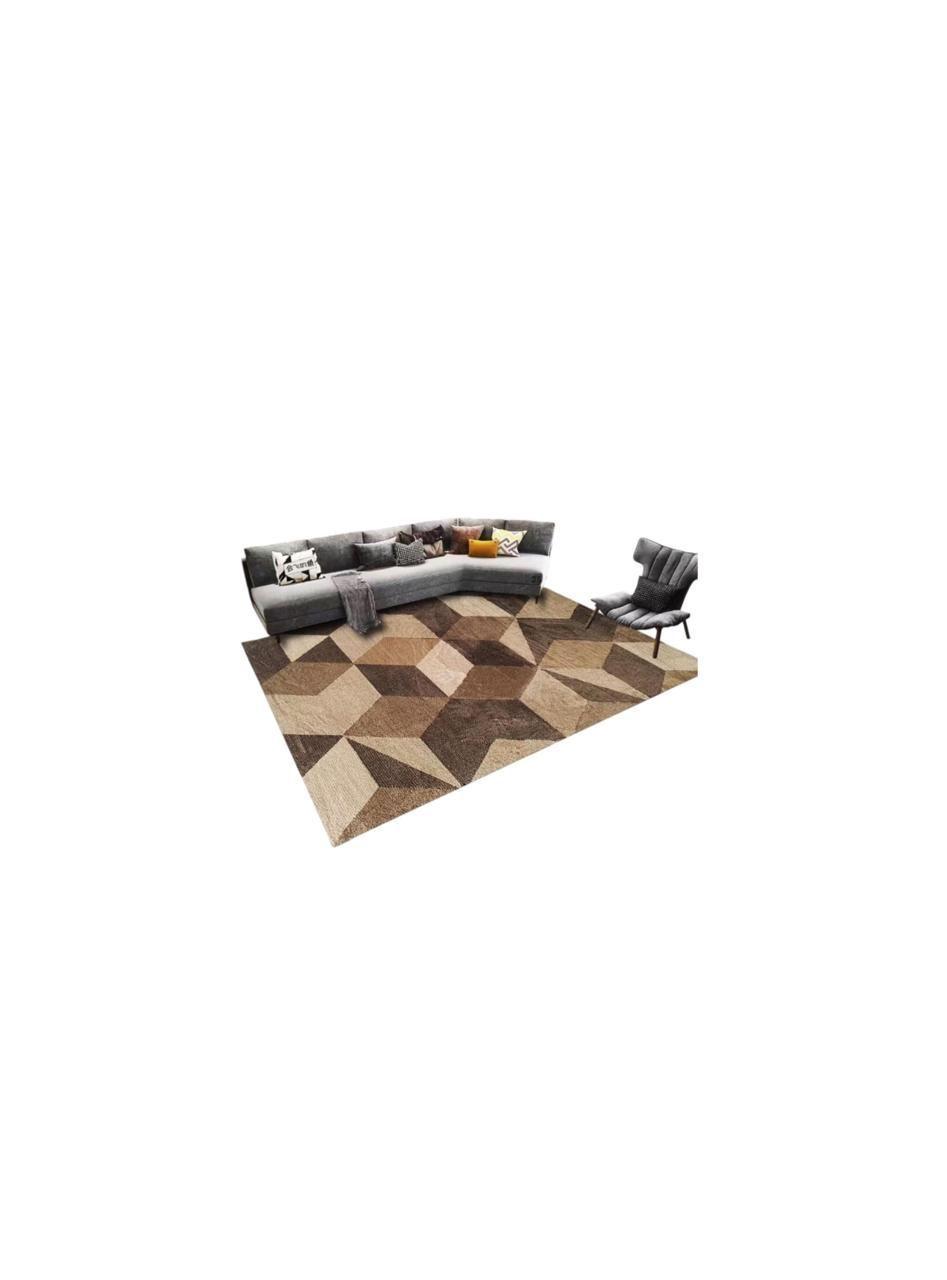 Alfombra para living y dormitorio 200x240-0