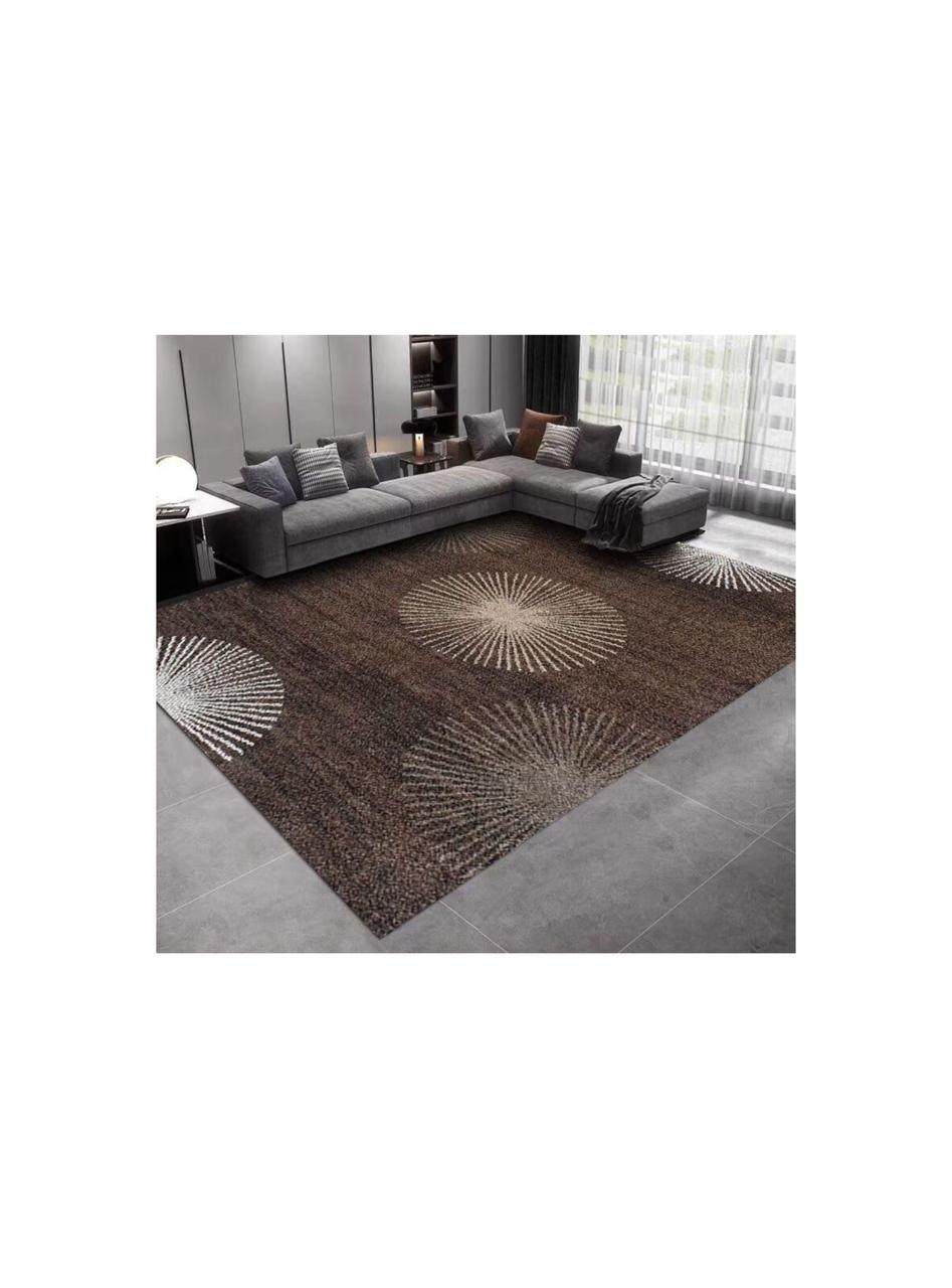 ALFOMBRA DISEÑO MODERNO 3D PARA TU LIVING 200X240CM ...-3