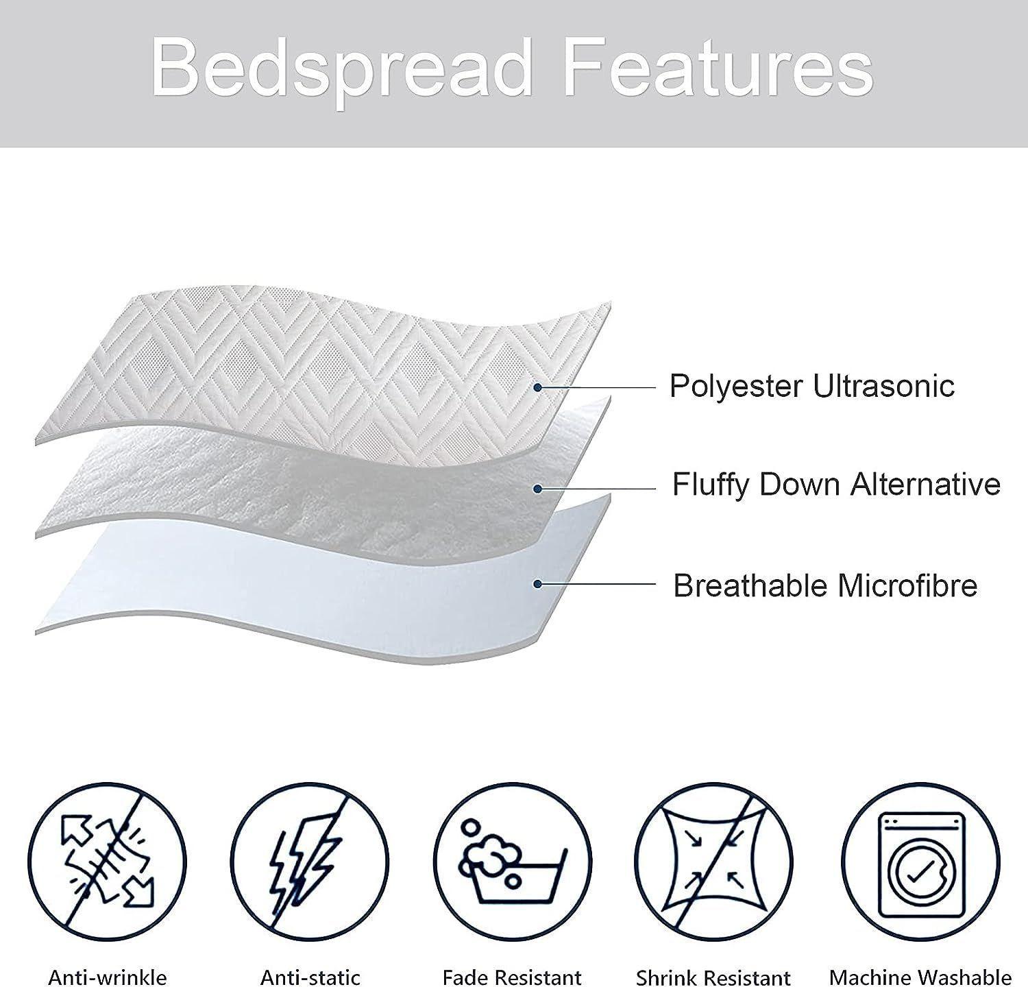 Hogar < Dormitorios < Ropa de cama <  Quilt MKP-1