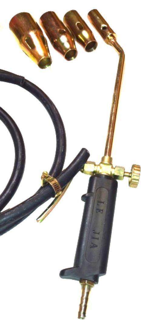 Soplete Profesional con Regulador Certificado-1