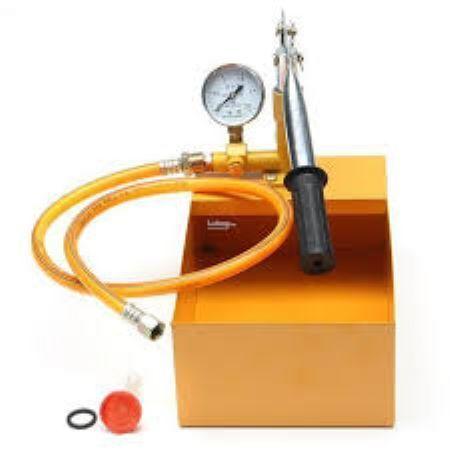 Bomba para Prueba de Presión en red de agua-4