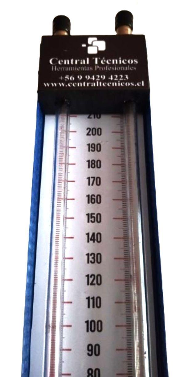 Manometro Columna de Agua 420 mmca-1