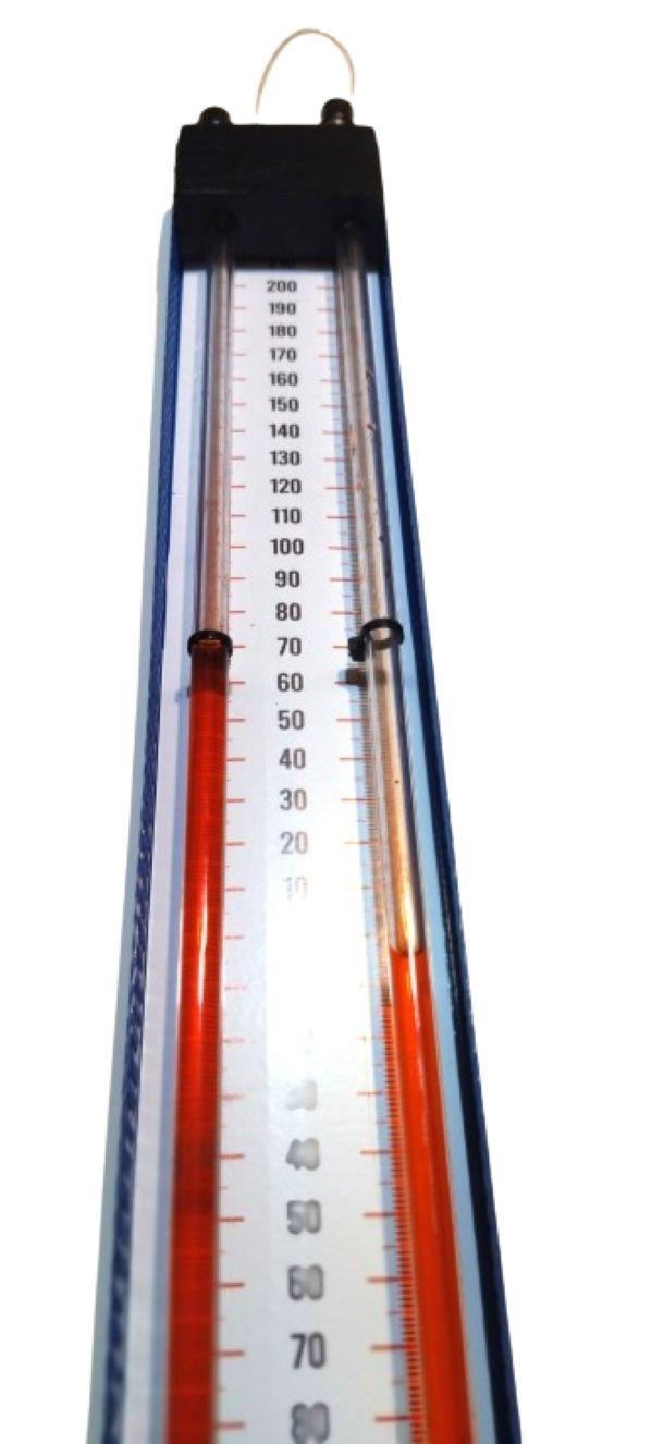 Manometro Columna de Agua 420 mmca-4