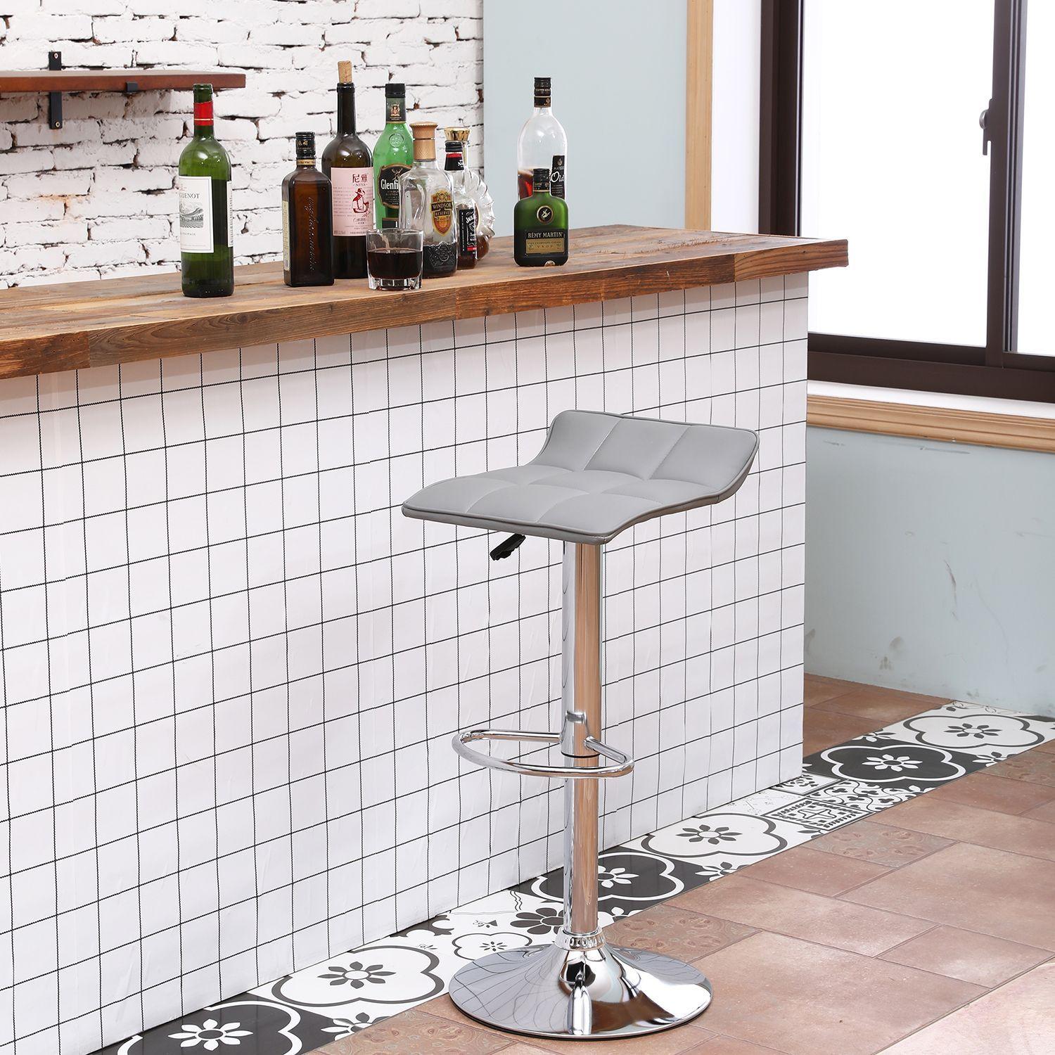 Piso Bar Stylish Gris-1