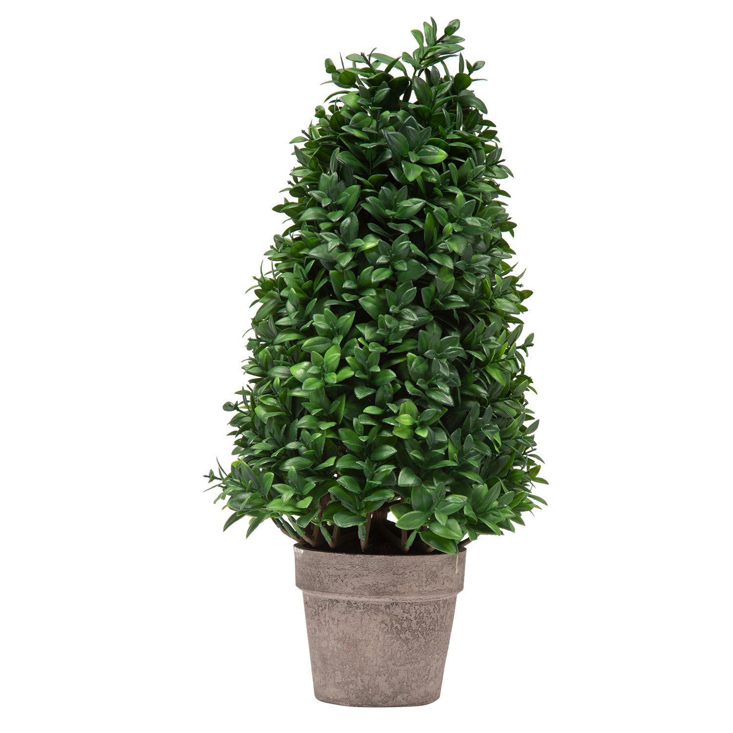 Planta Artificial Arbusto 43cm-0