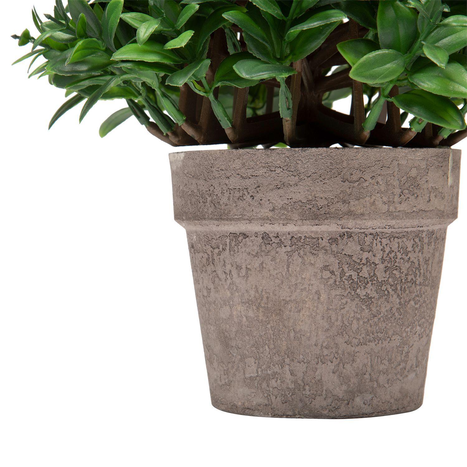 Planta Artificial Arbusto 43cm-2