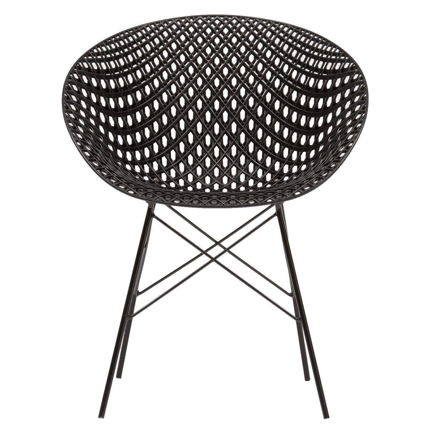 Silla Terraza Negra-0