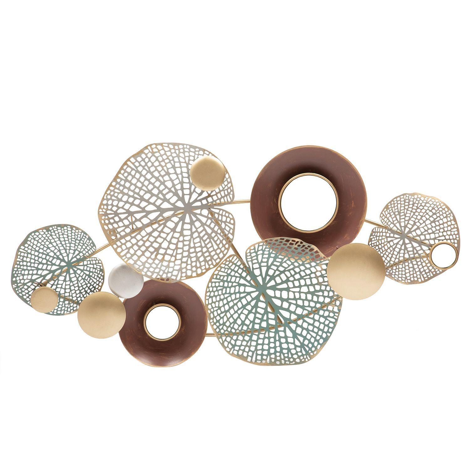 Placa Mural Con Espejitos-0