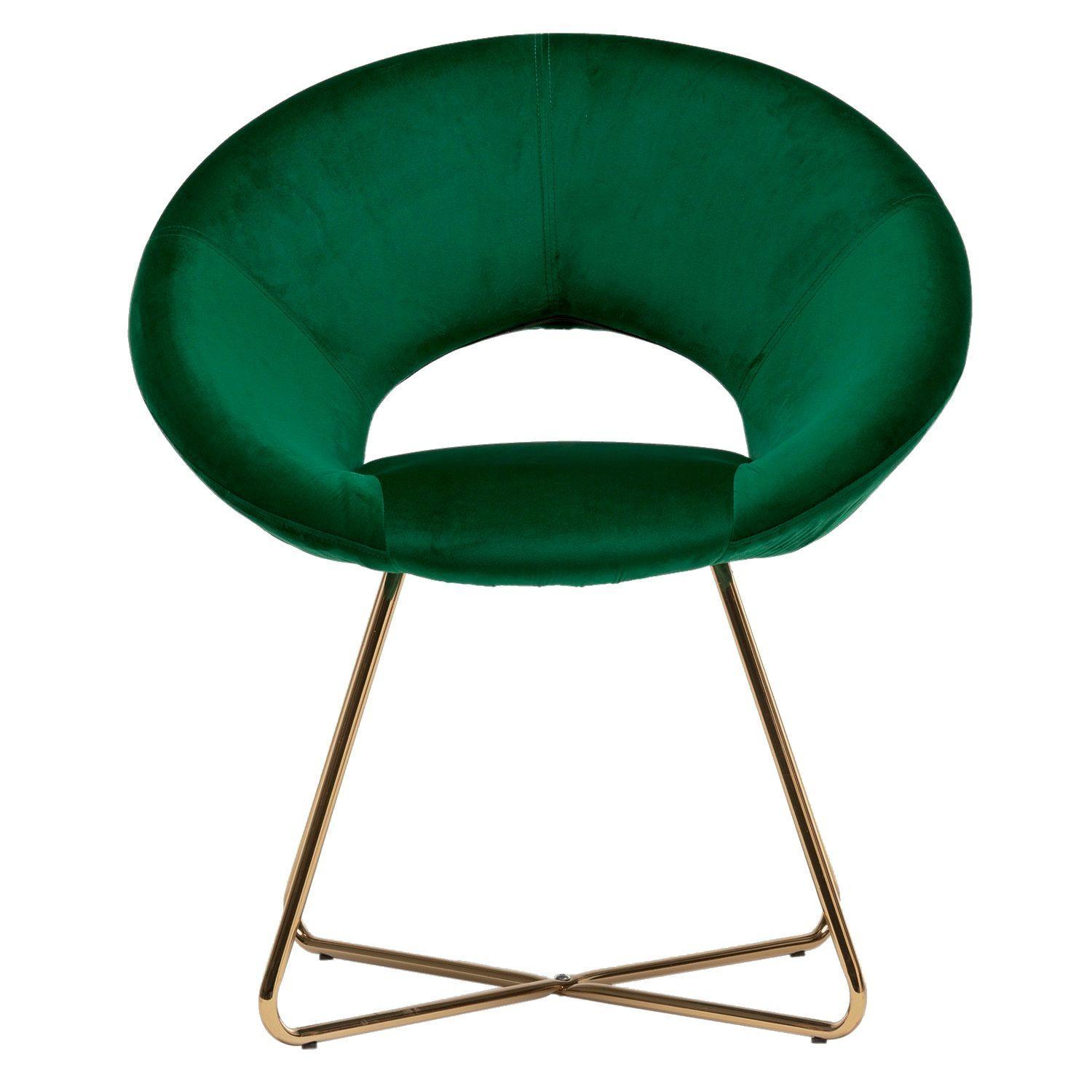 Poltrona Round Verde-0