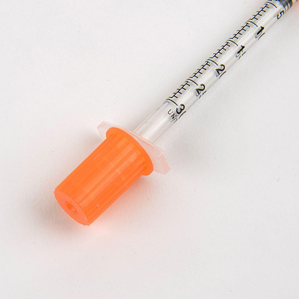 Jeringa para insulina 1ml-1