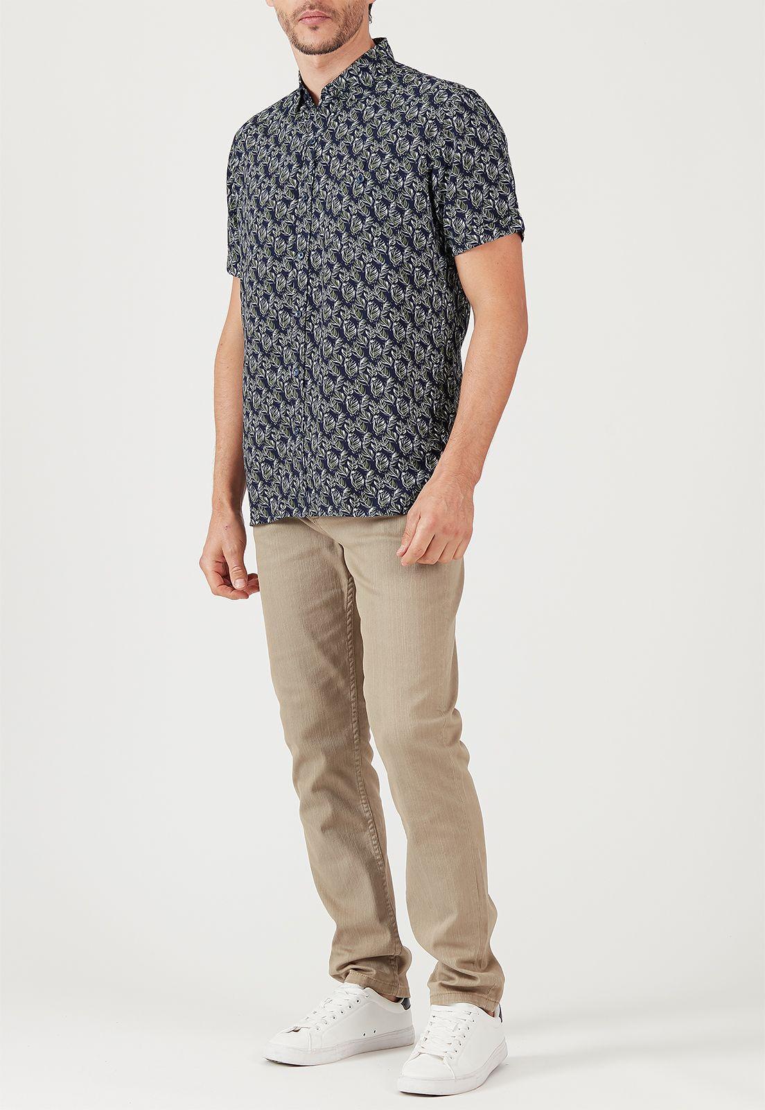 Camisa Baltazar-3